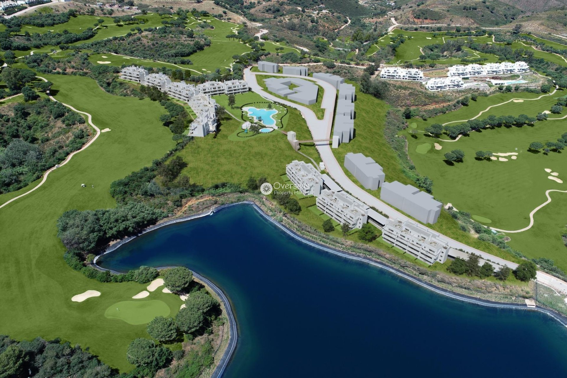 Nieuwbouw Woningen - Appartement / flat -
Mijas