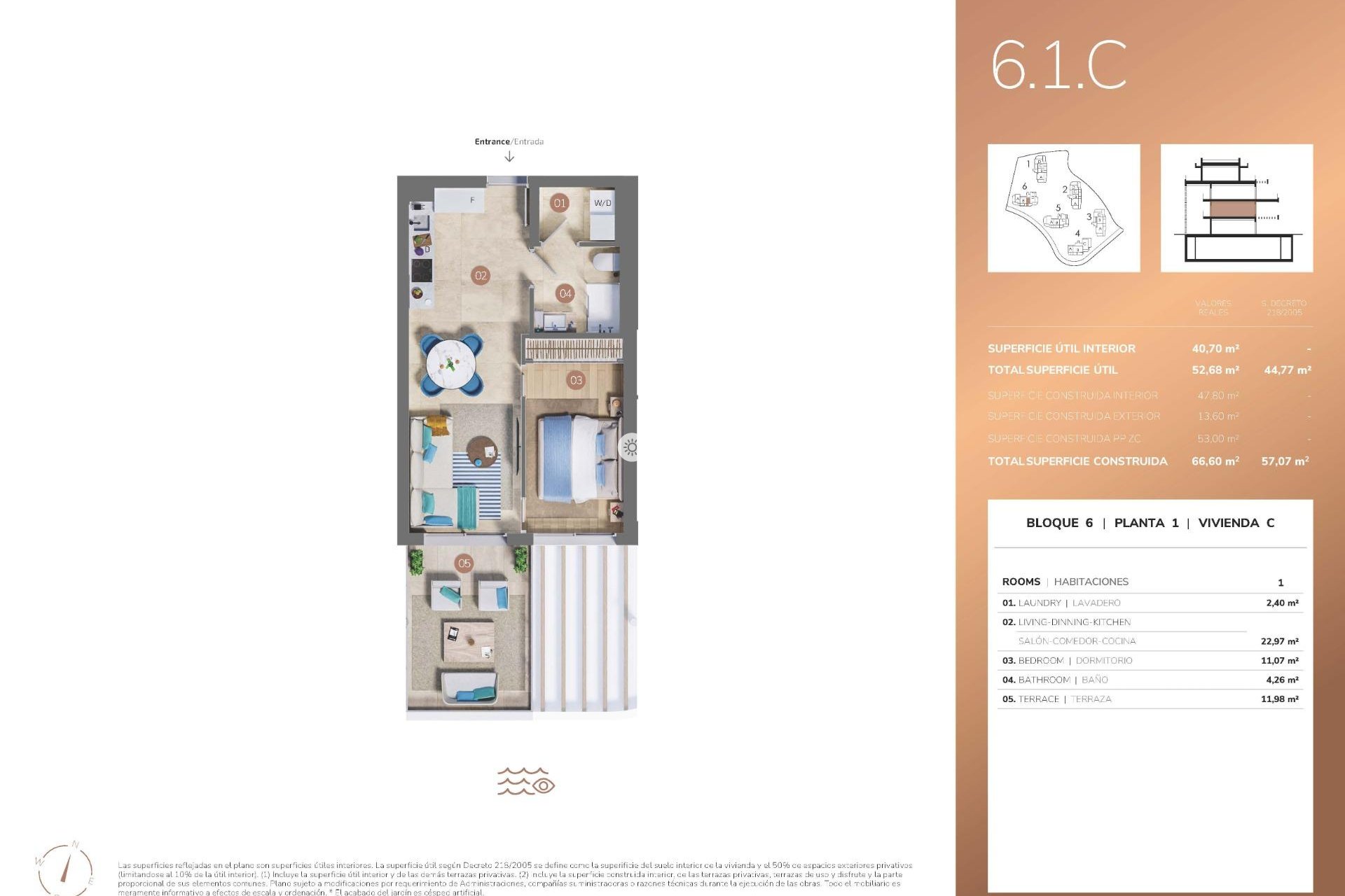 Nieuwbouw Woningen - Appartement / flat -
Mijas