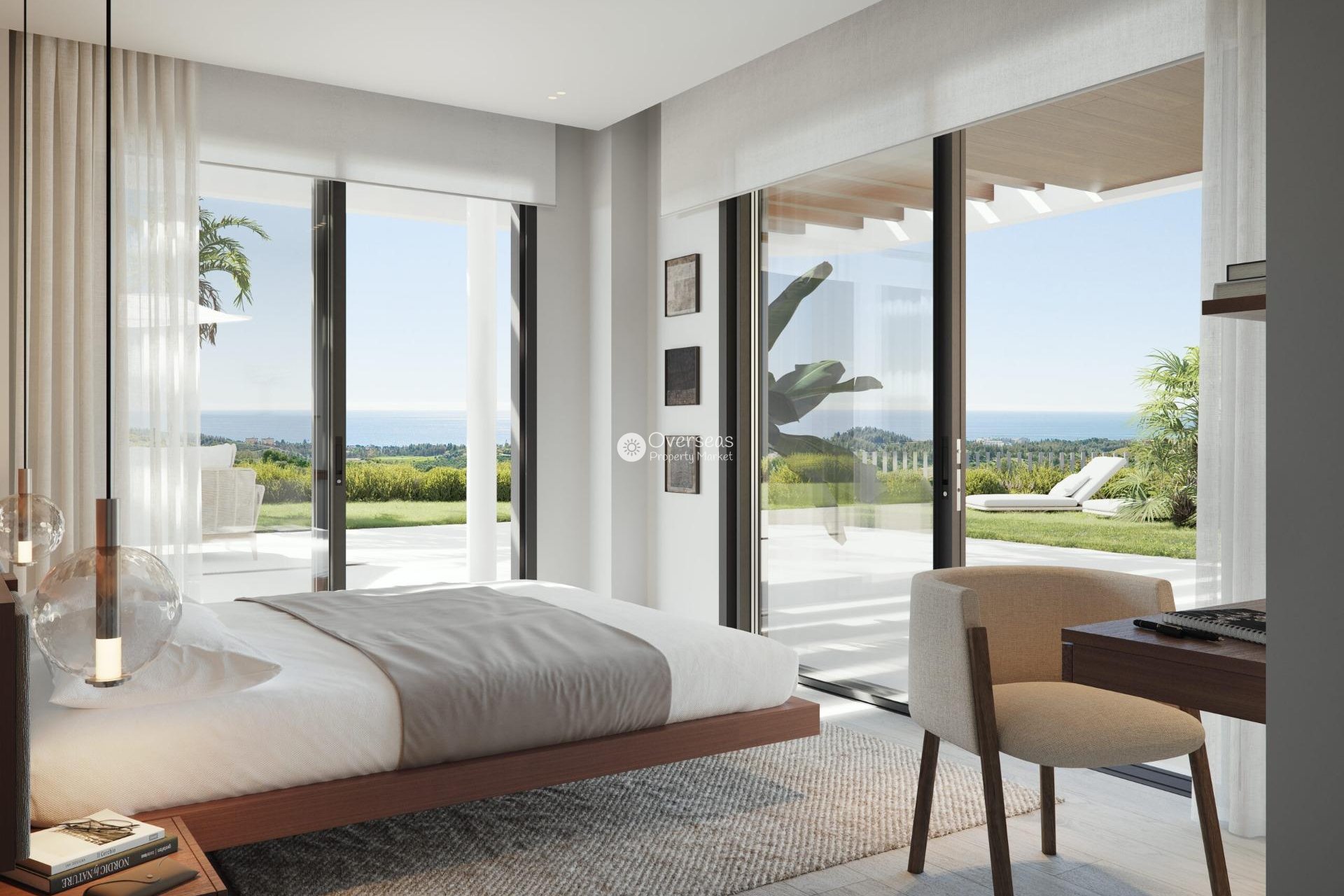 Nieuwbouw Woningen - Appartement / flat -
Mijas