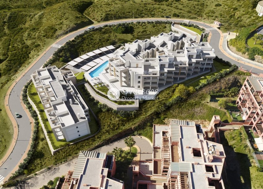Nieuwbouw Woningen - Appartement / flat -
Mijas