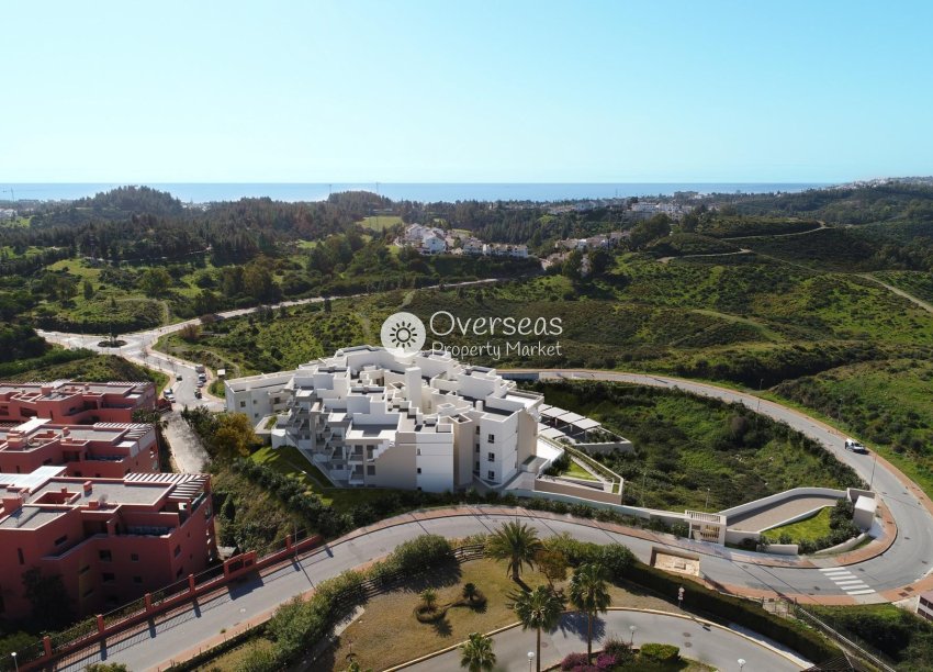 Nieuwbouw Woningen - Appartement / flat -
Mijas
