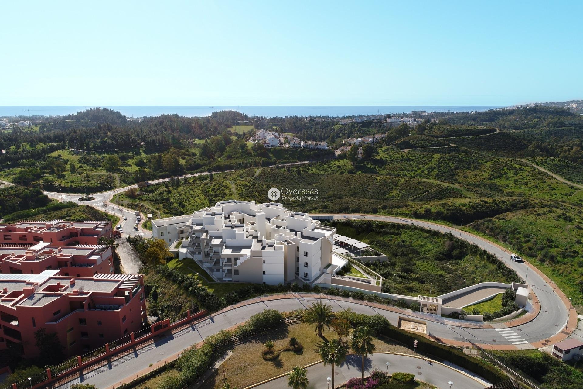 Nieuwbouw Woningen - Appartement / flat -
Mijas