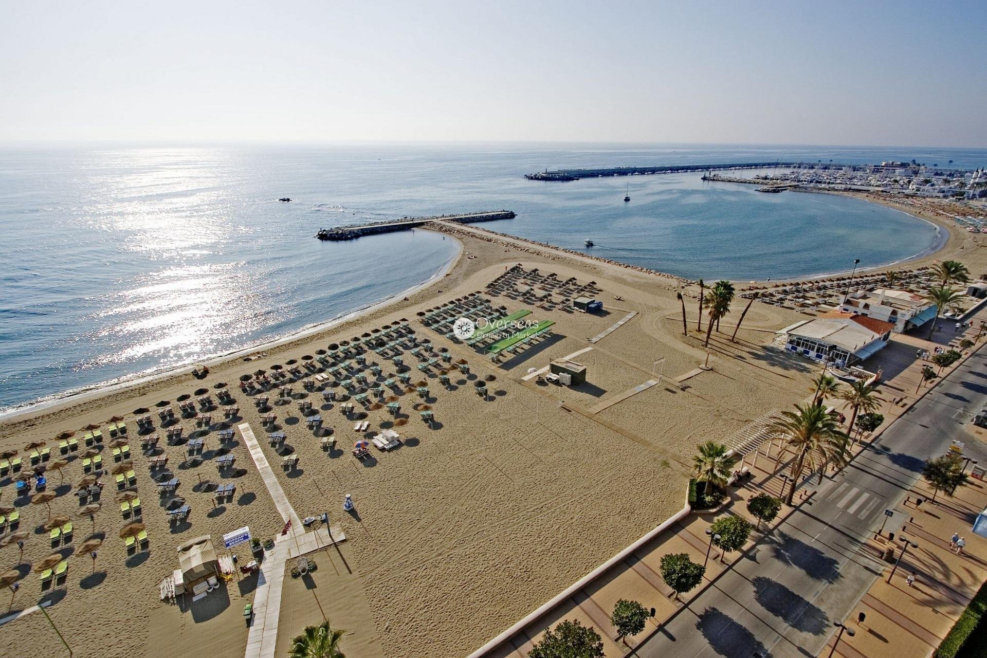Nieuwbouw Woningen - Appartement / flat -
Mijas
