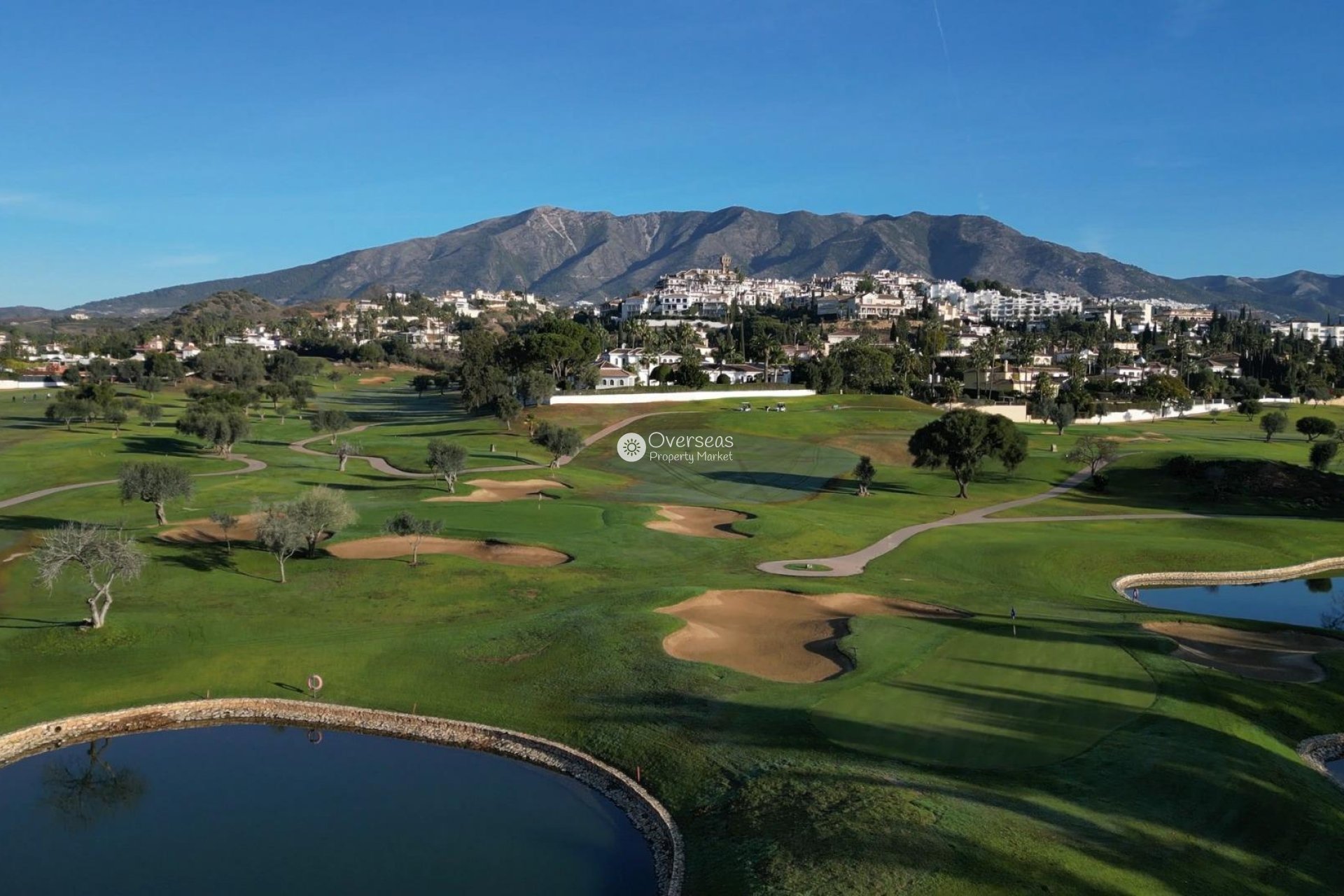 Nieuwbouw Woningen - Appartement / flat -
Mijas