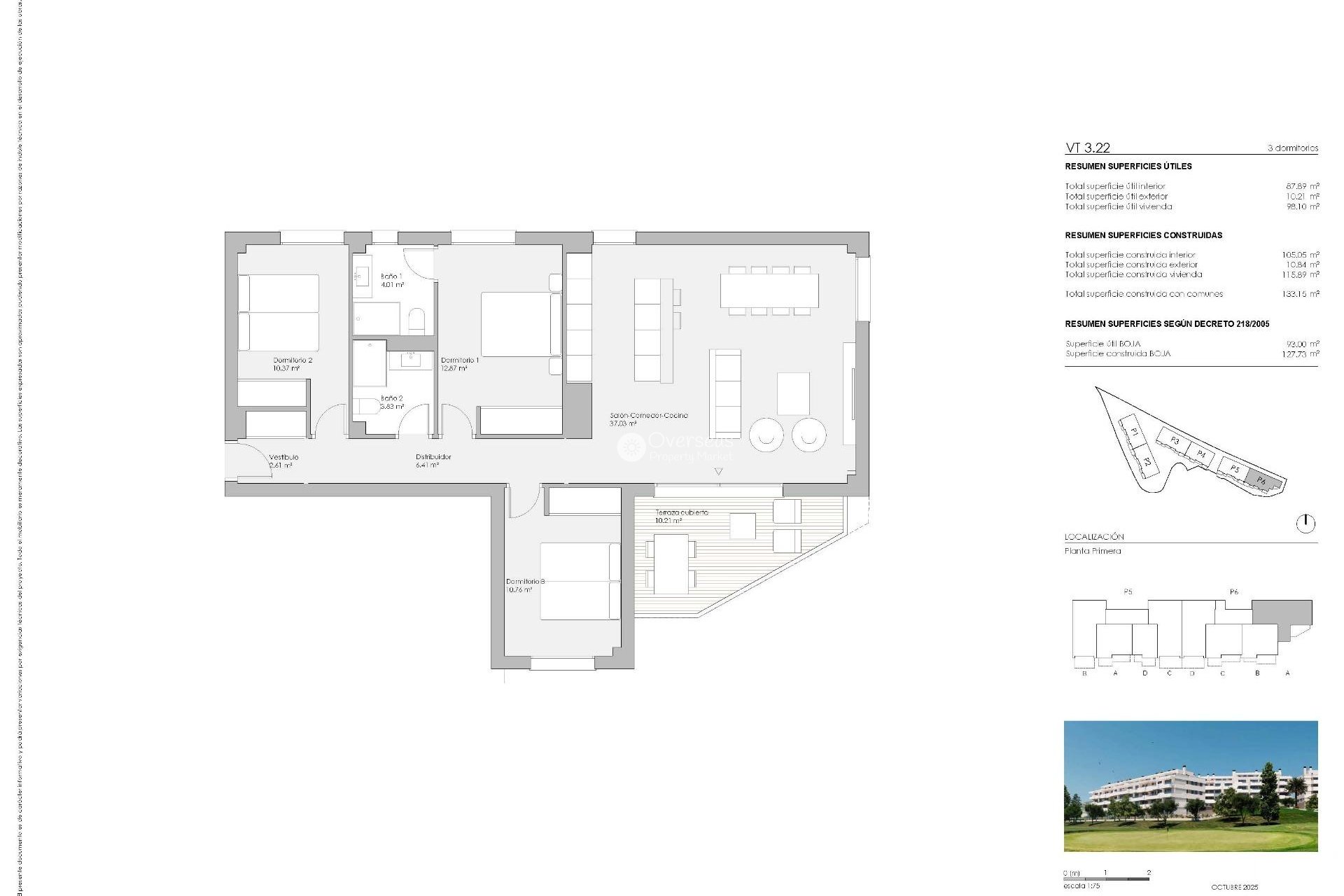 Nieuwbouw Woningen - Appartement / flat -
Mijas