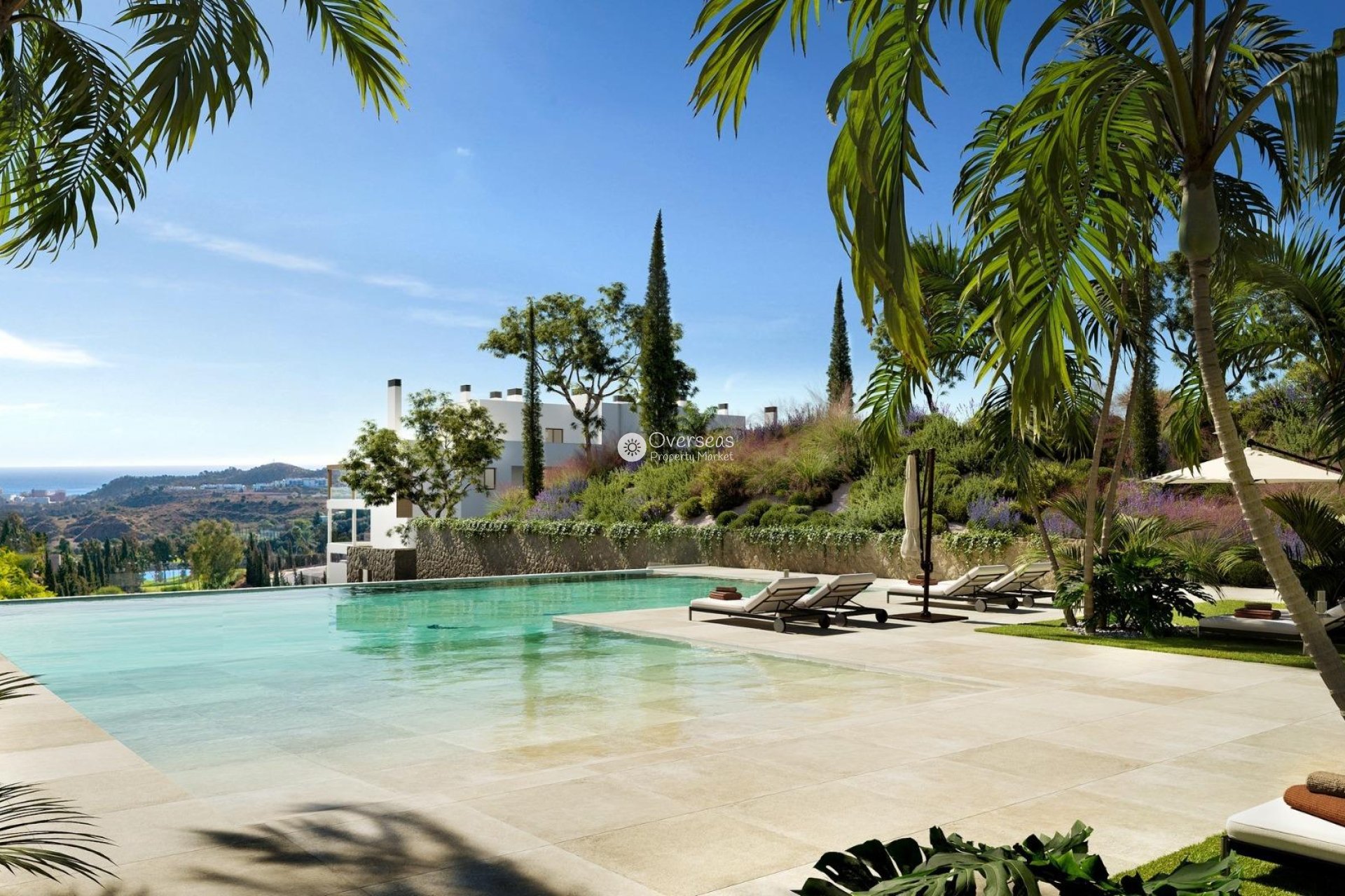 Nieuwbouw Woningen - Appartement / flat -
Mijas