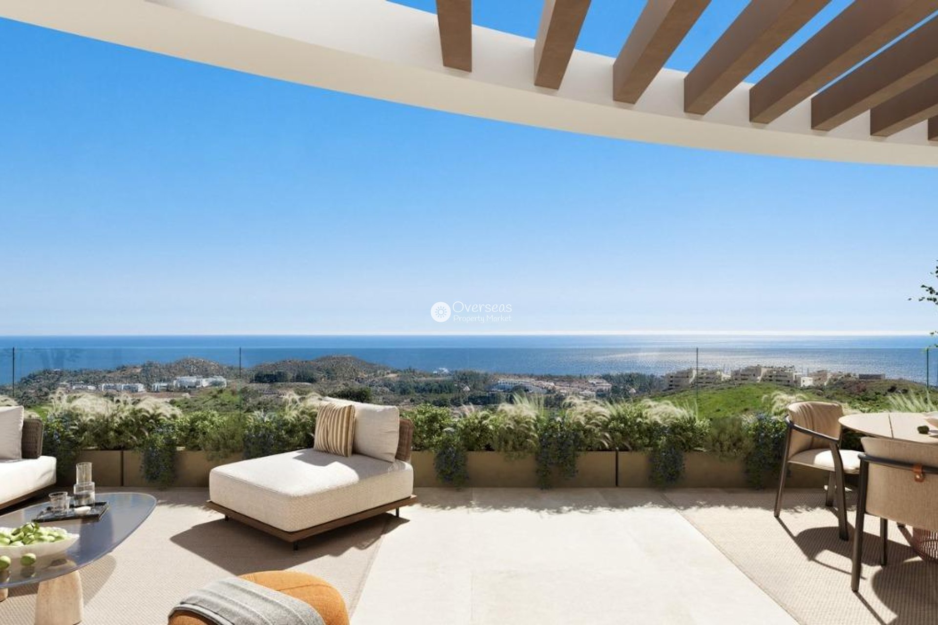 Nieuwbouw Woningen - Appartement / flat -
Mijas