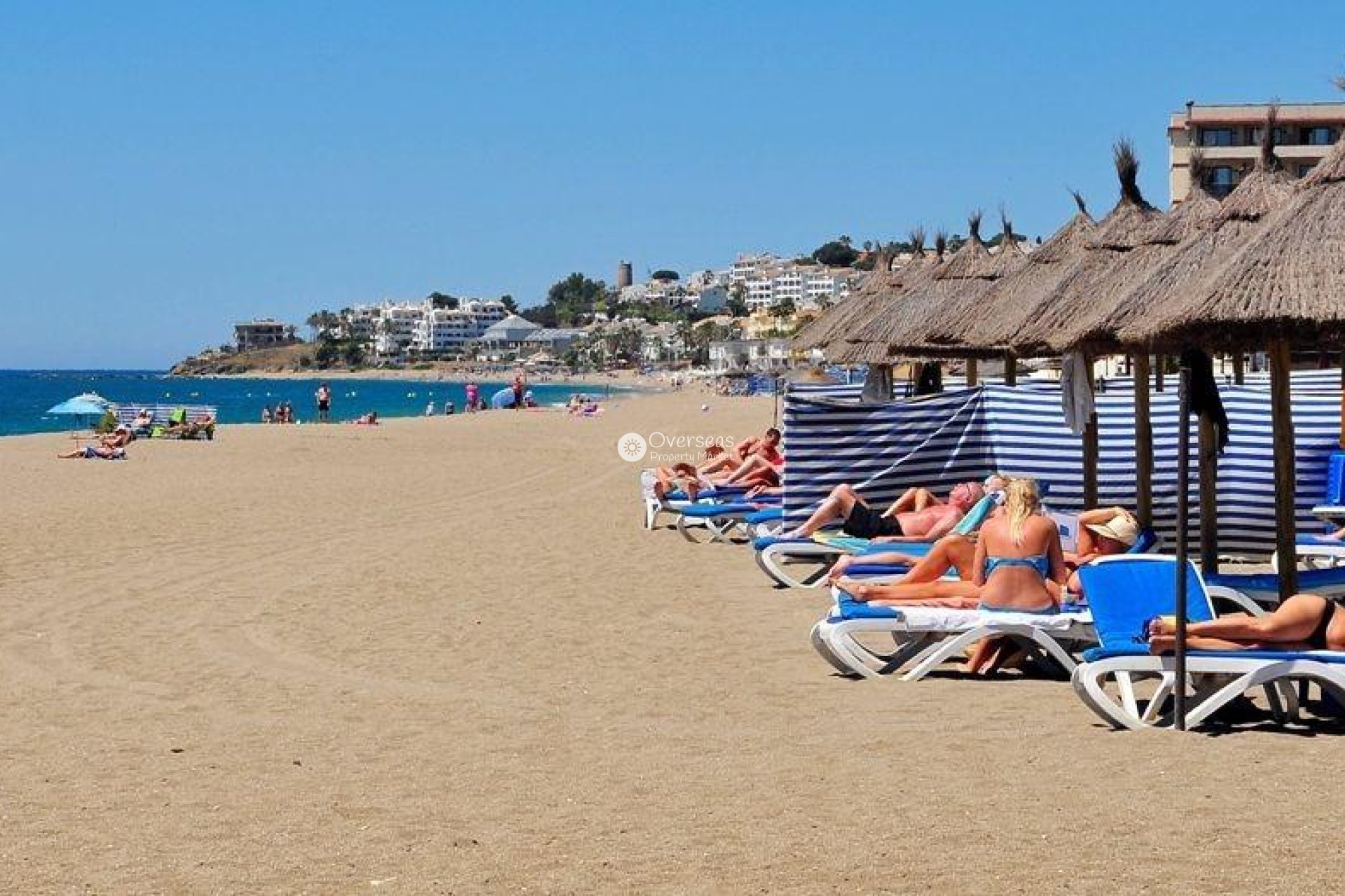 Nieuwbouw Woningen - Appartement / flat -
Mijas