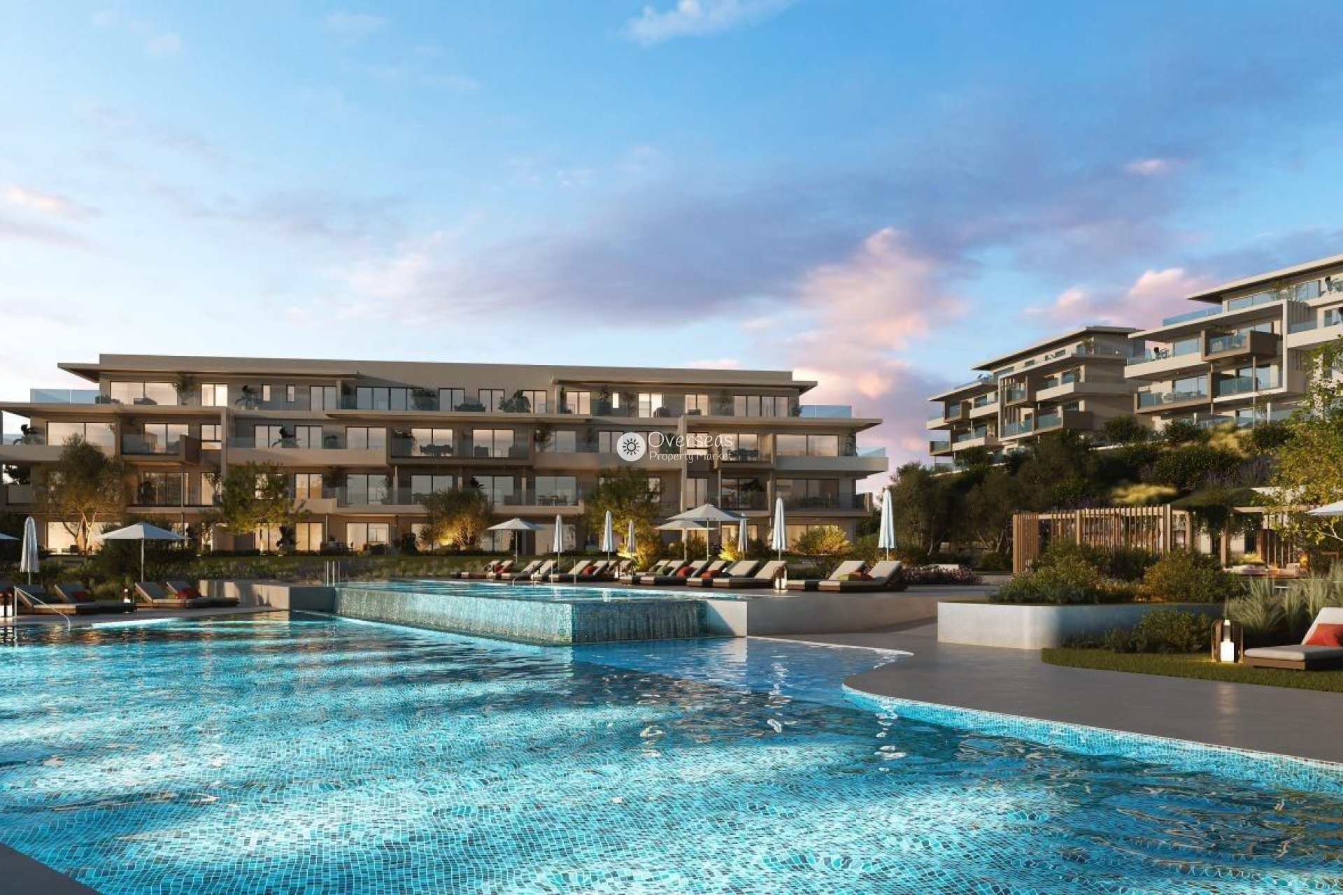 Nieuwbouw Woningen - Appartement / flat -
Mijas