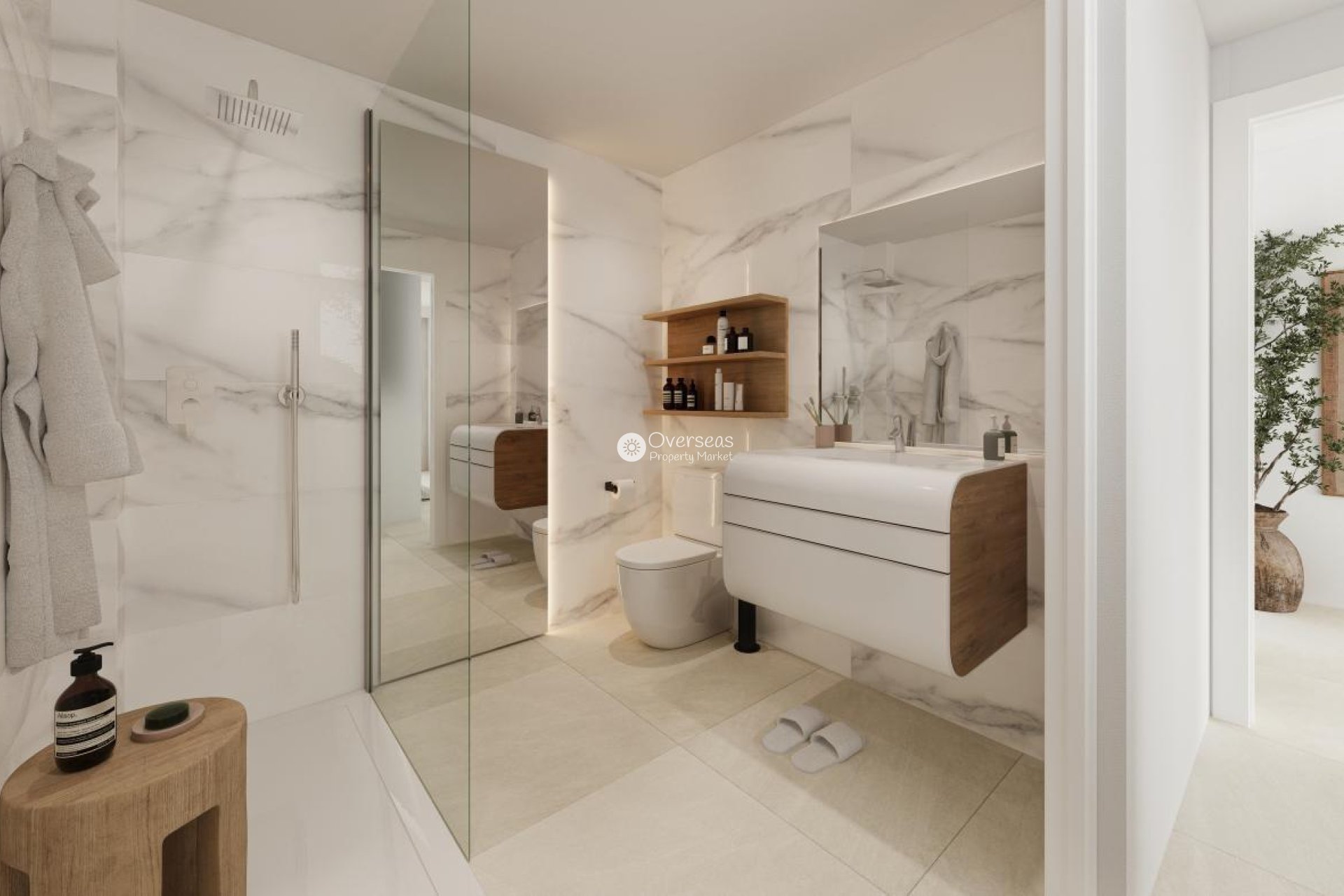 Nieuwbouw Woningen - Appartement / flat -
Mijas