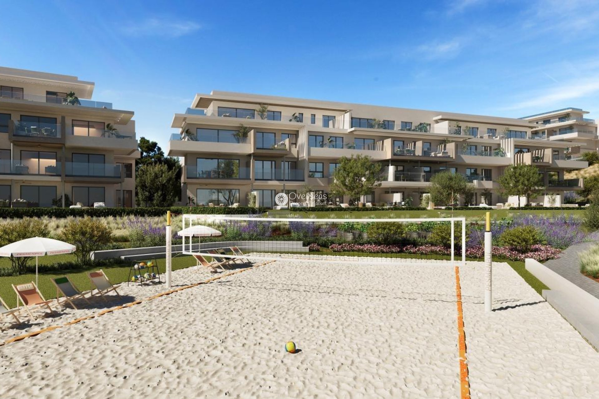 Nieuwbouw Woningen - Appartement / flat -
Mijas