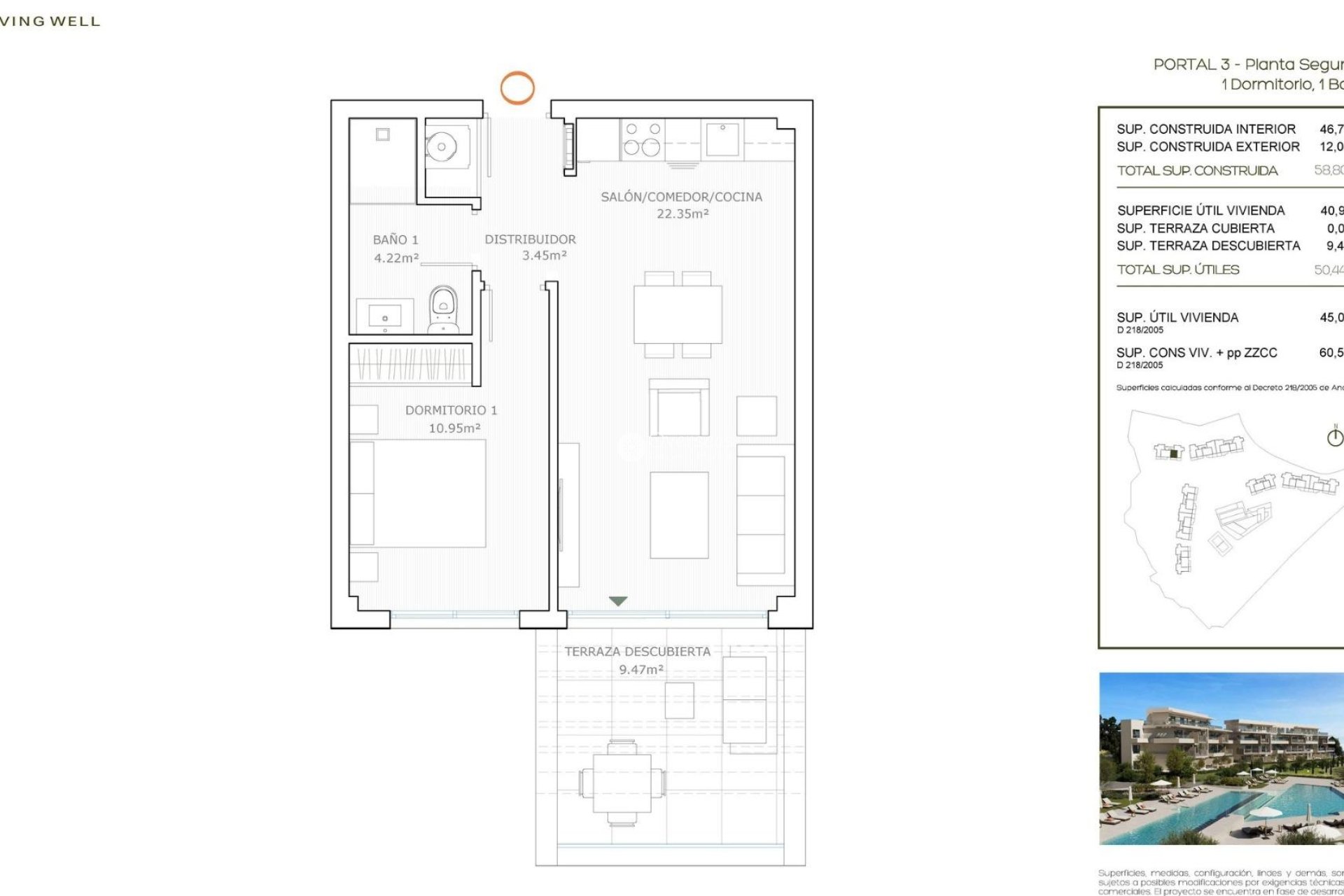 Nieuwbouw Woningen - Appartement / flat -
Mijas