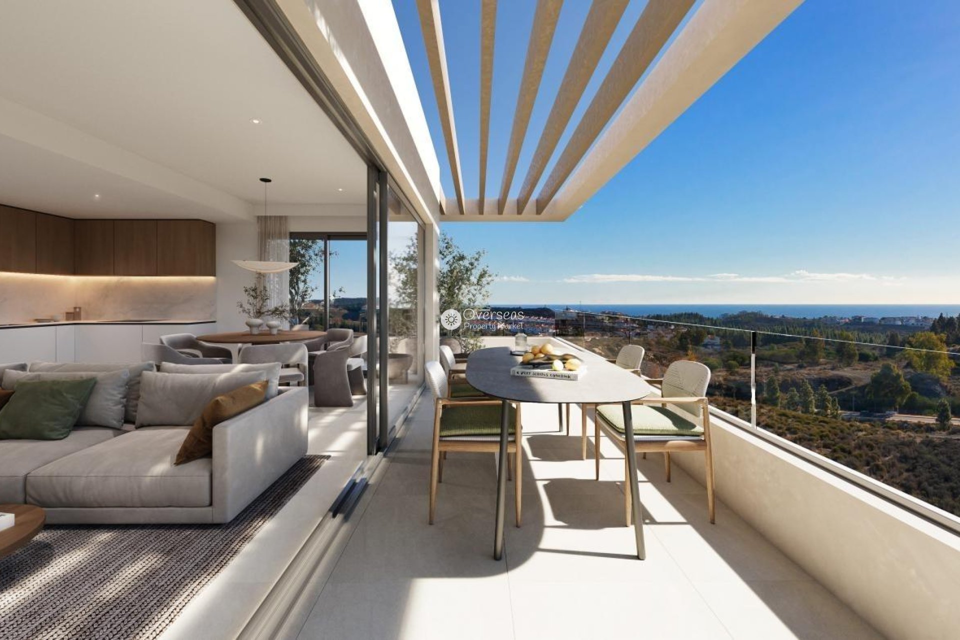 Nieuwbouw Woningen - Appartement / flat -
Mijas
