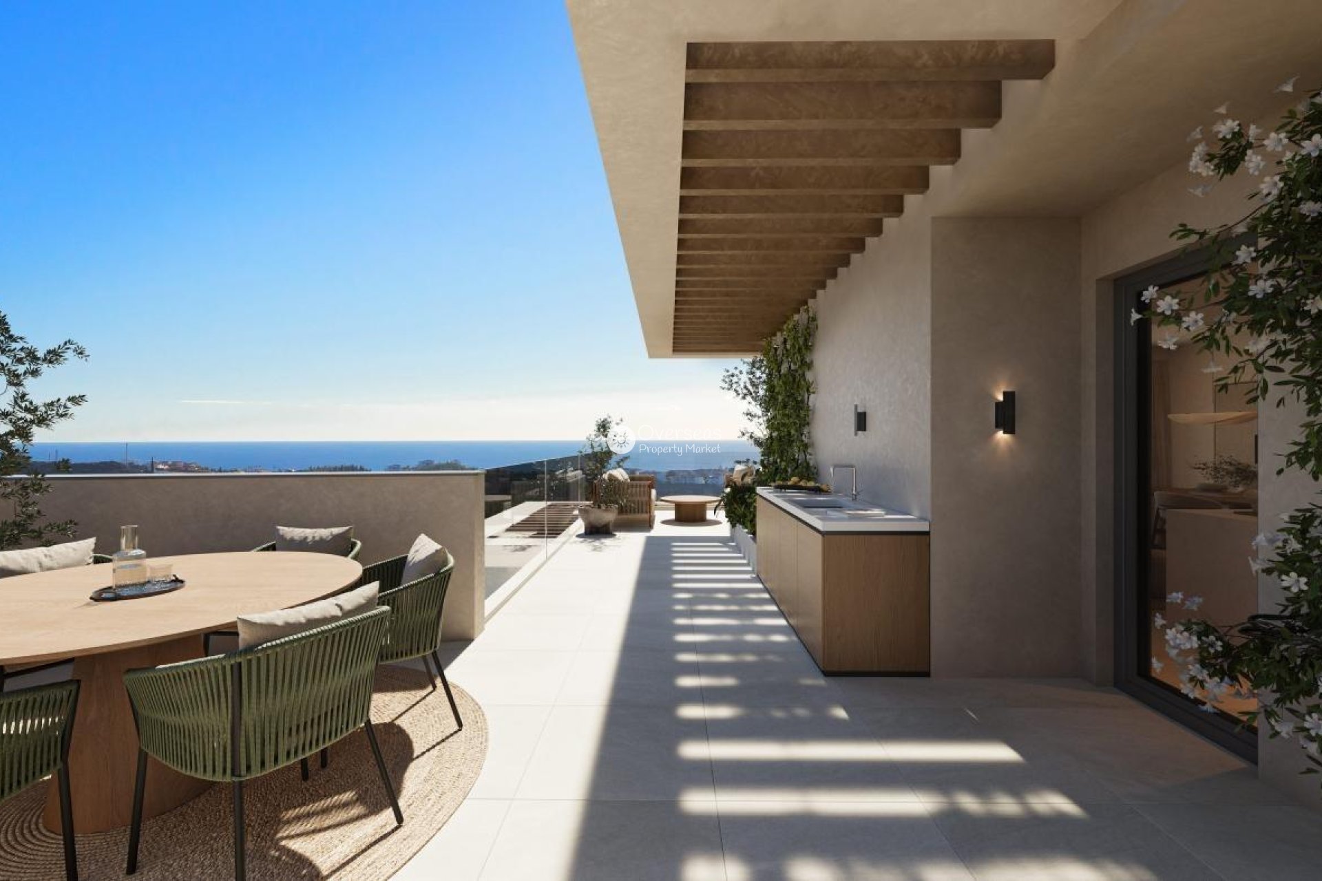 Nieuwbouw Woningen - Appartement / flat -
Mijas