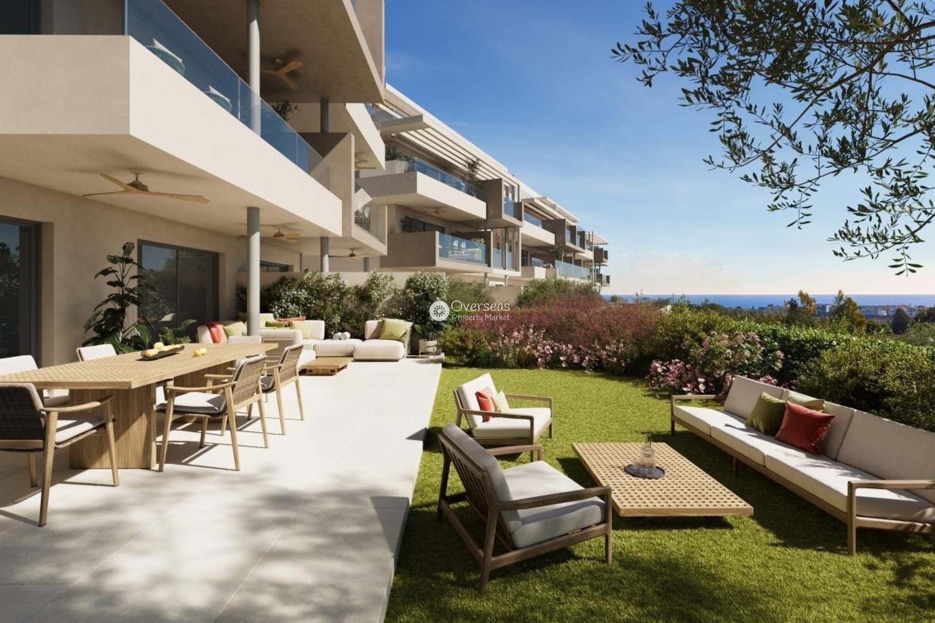 Nieuwbouw Woningen - Appartement / flat -
Mijas