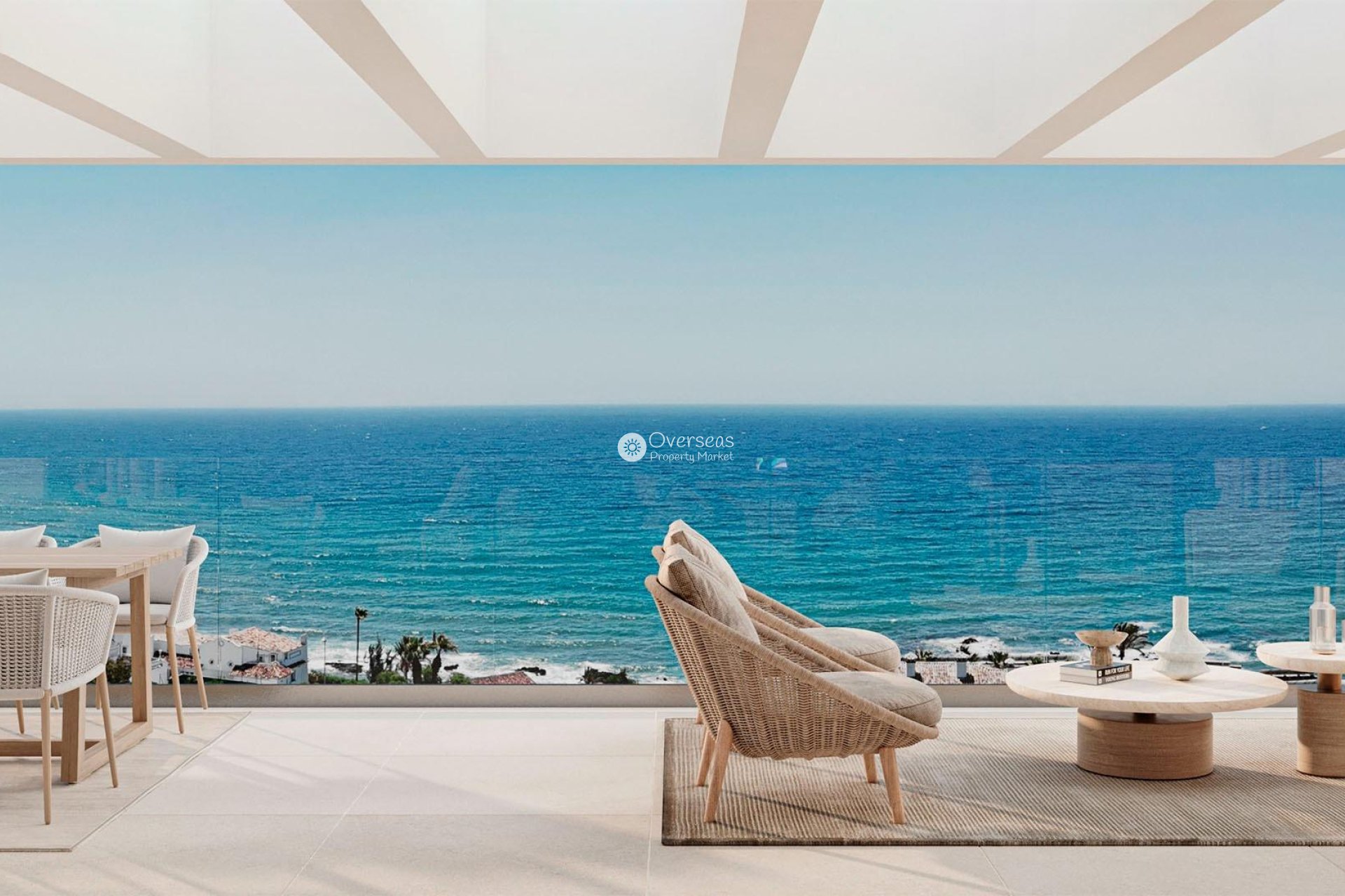 Nieuwbouw Woningen - Appartement / flat -
Mijas