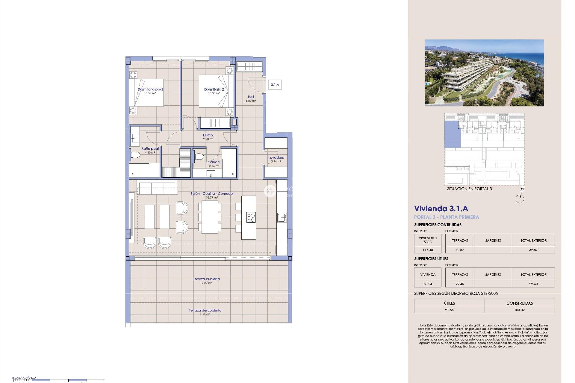 Nieuwbouw Woningen - Appartement / flat -
Mijas