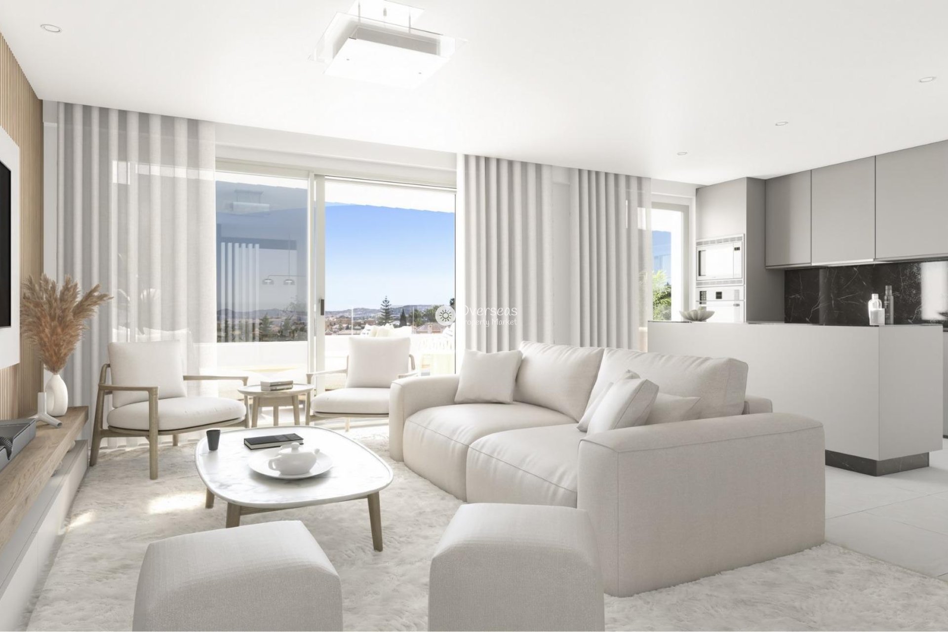 Nieuwbouw Woningen - Appartement / flat -
Mijas