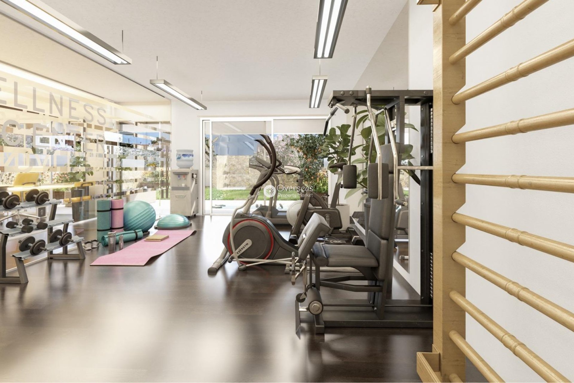 Nieuwbouw Woningen - Appartement / flat -
Mijas
