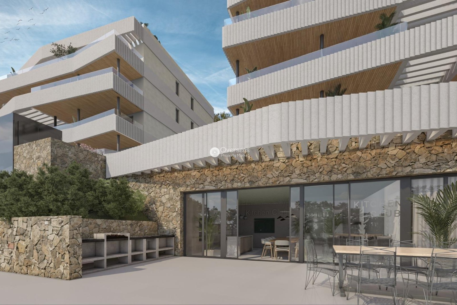 Nieuwbouw Woningen - Appartement / flat -
Mijas