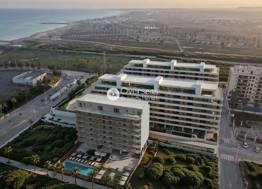 Nieuwbouw Woningen - Appartement / flat -
Moncofa