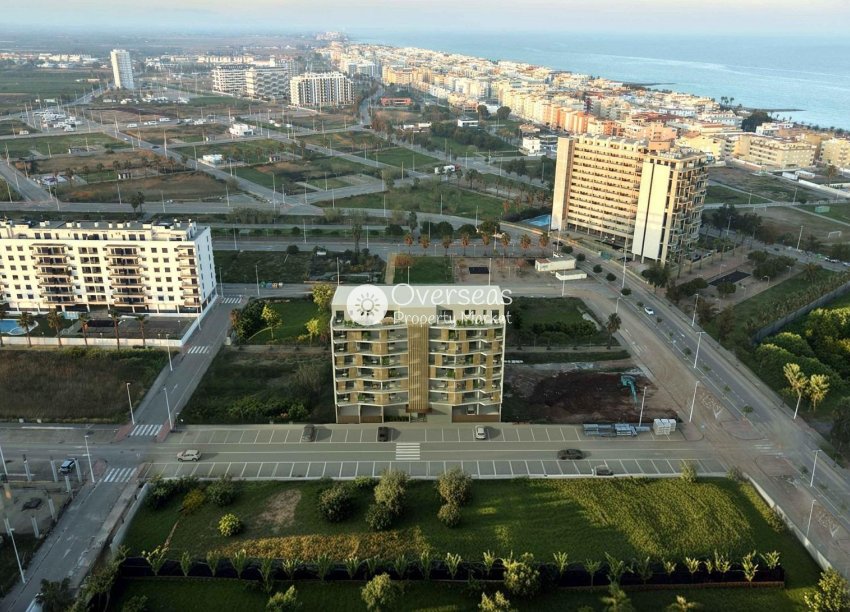 Nieuwbouw Woningen - Appartement / flat -
Moncofa