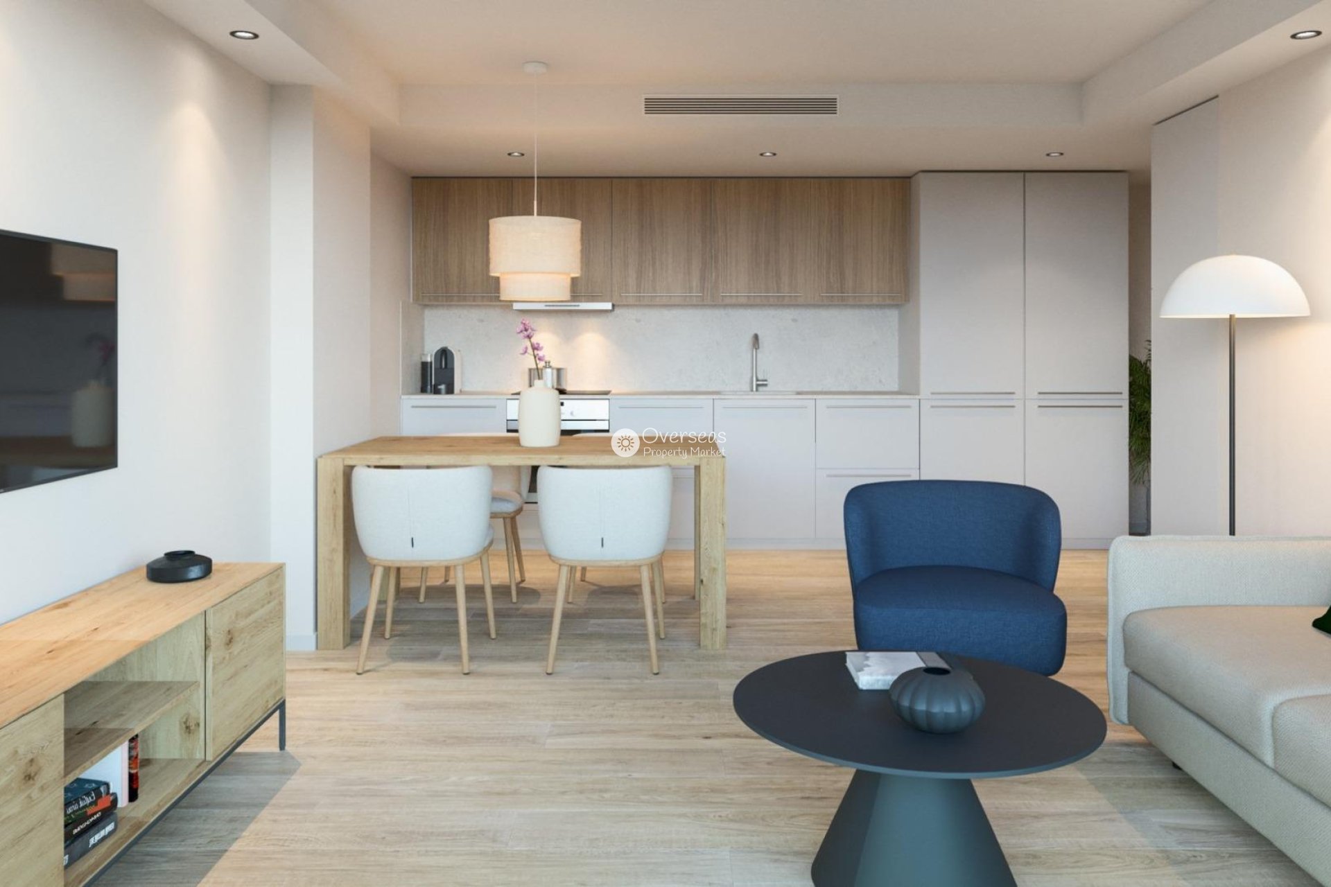 Nieuwbouw Woningen - Appartement / flat -
Moncofa