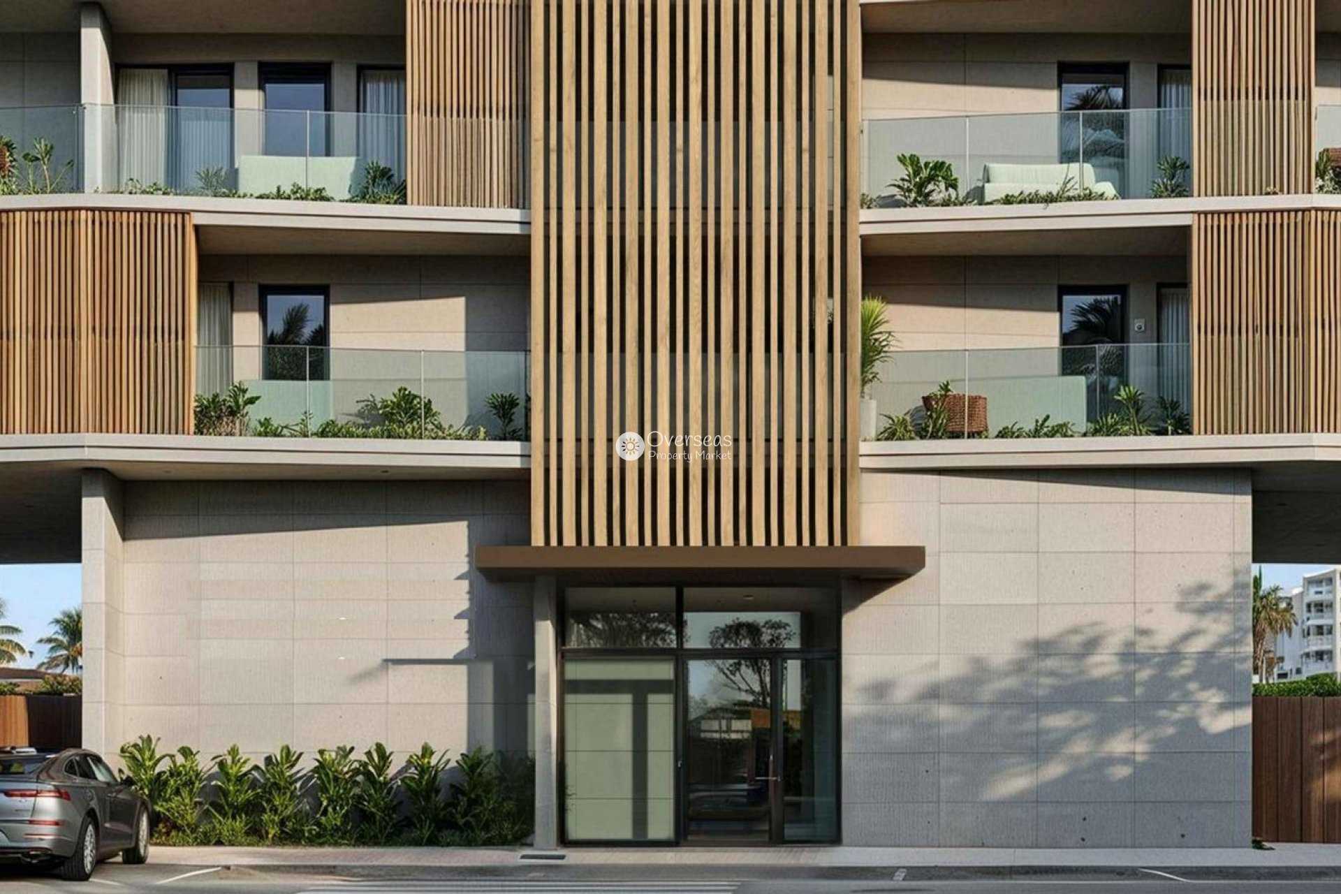 Nieuwbouw Woningen - Appartement / flat -
Moncofa