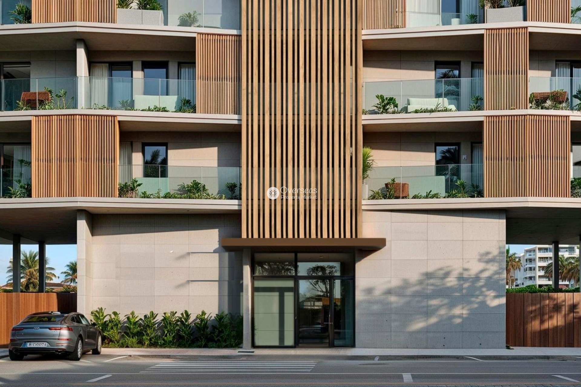 Nieuwbouw Woningen - Appartement / flat -
Moncofa