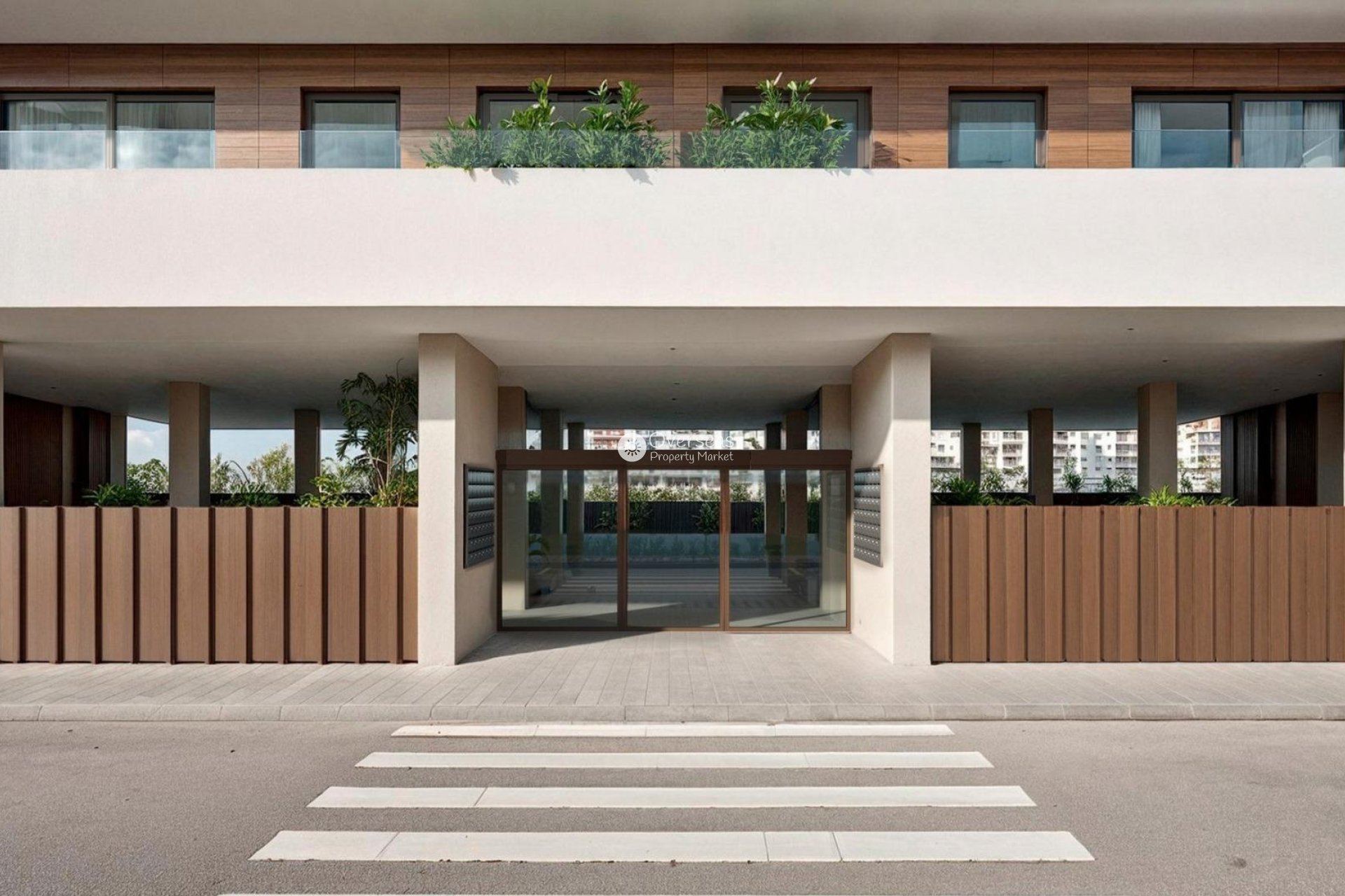 Nieuwbouw Woningen - Appartement / flat -
Moncofa