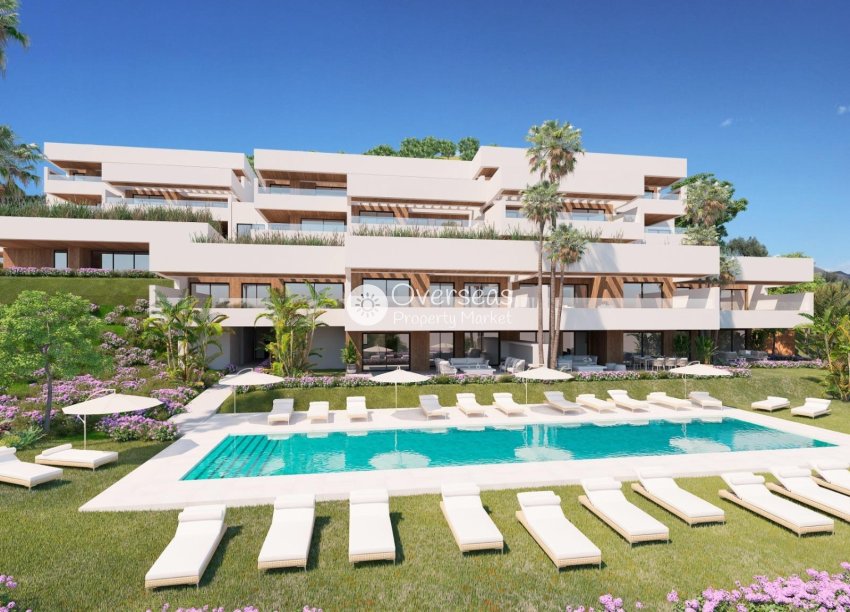 Nieuwbouw Woningen - Appartement / flat -
Ojen