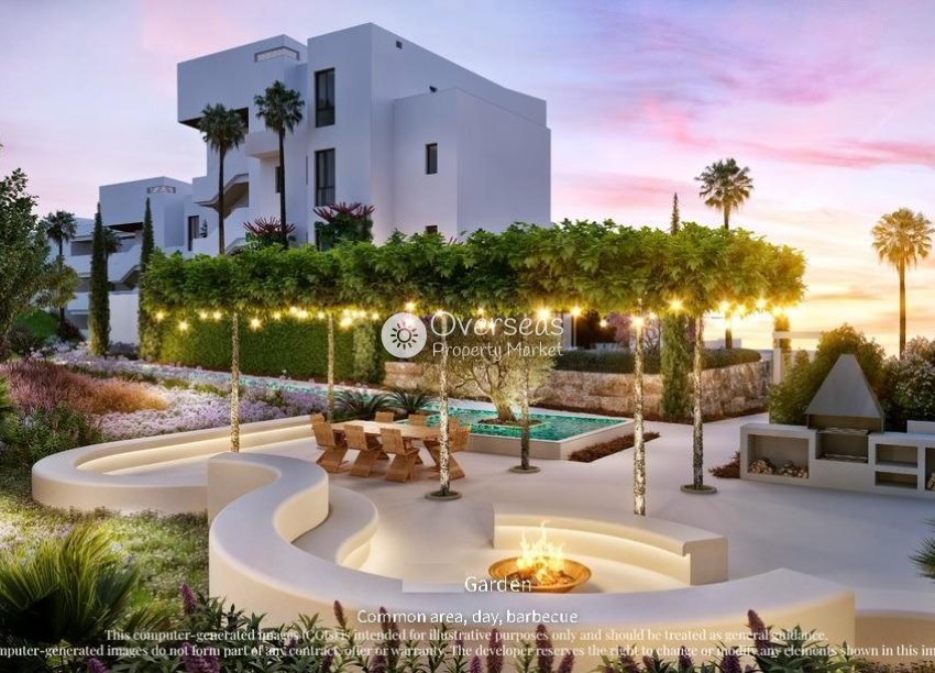 Nieuwbouw Woningen - Appartement / flat -
Ojen