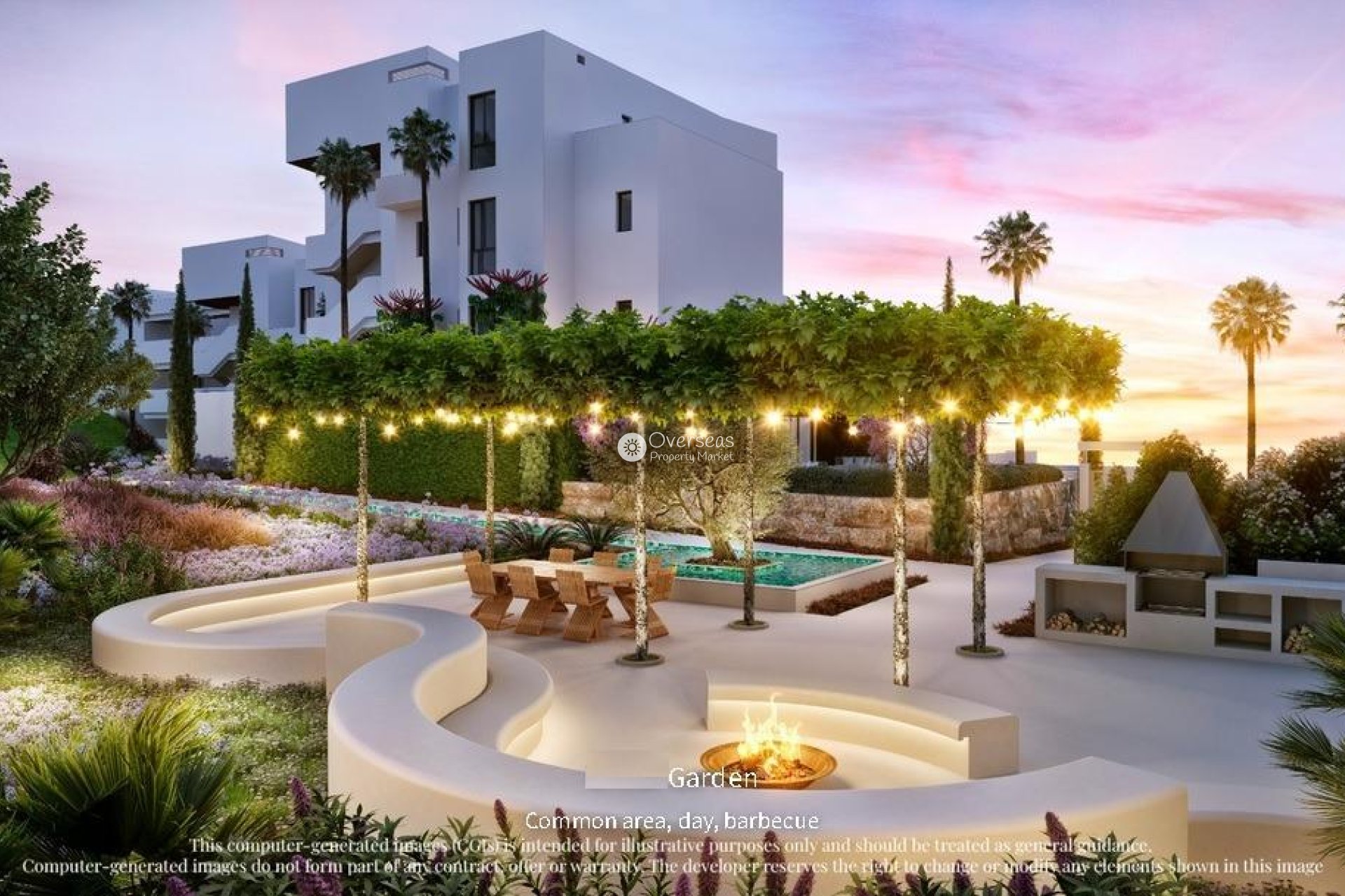 Nieuwbouw Woningen - Appartement / flat -
Ojen