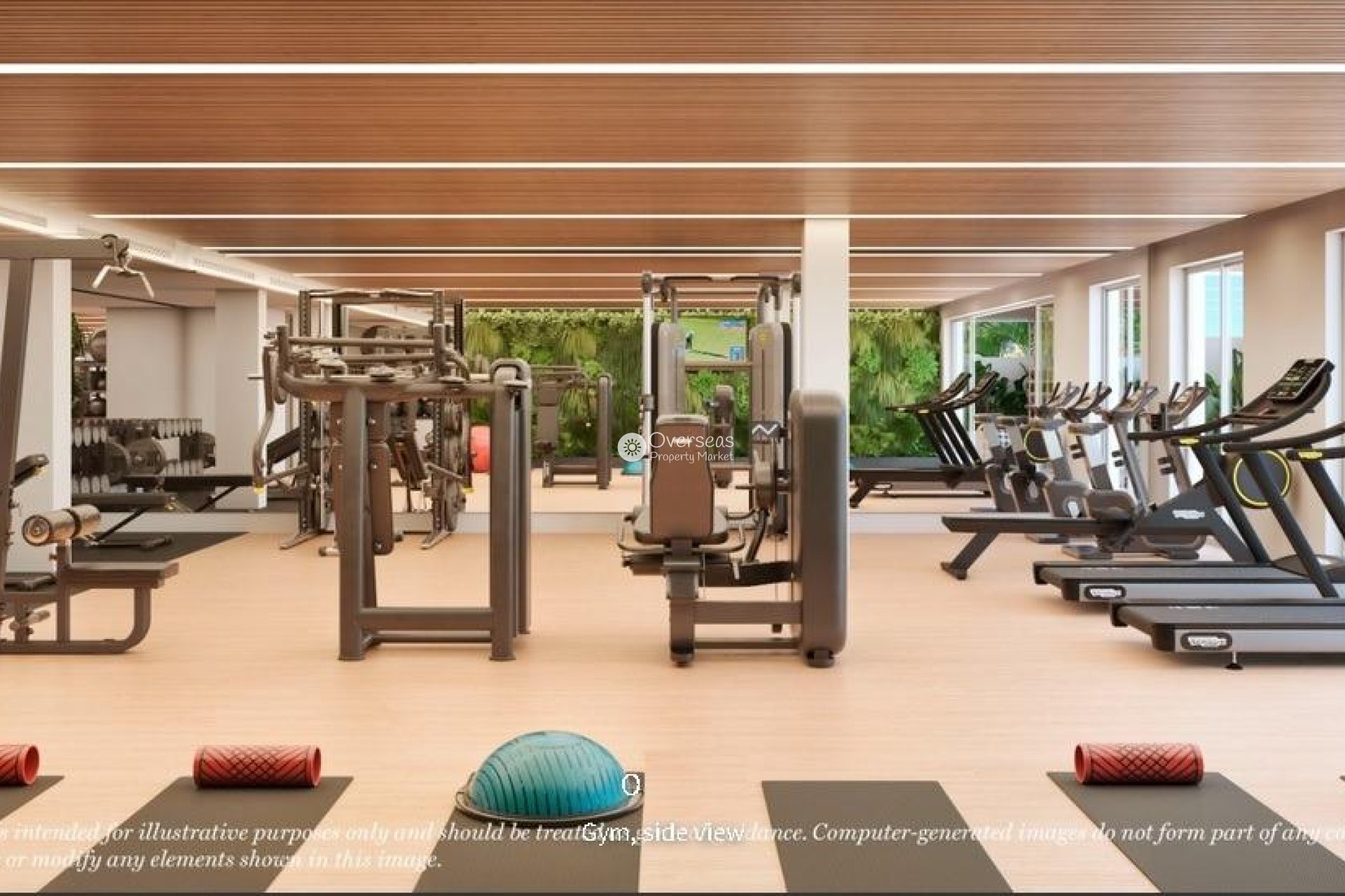 Nieuwbouw Woningen - Appartement / flat -
Ojen