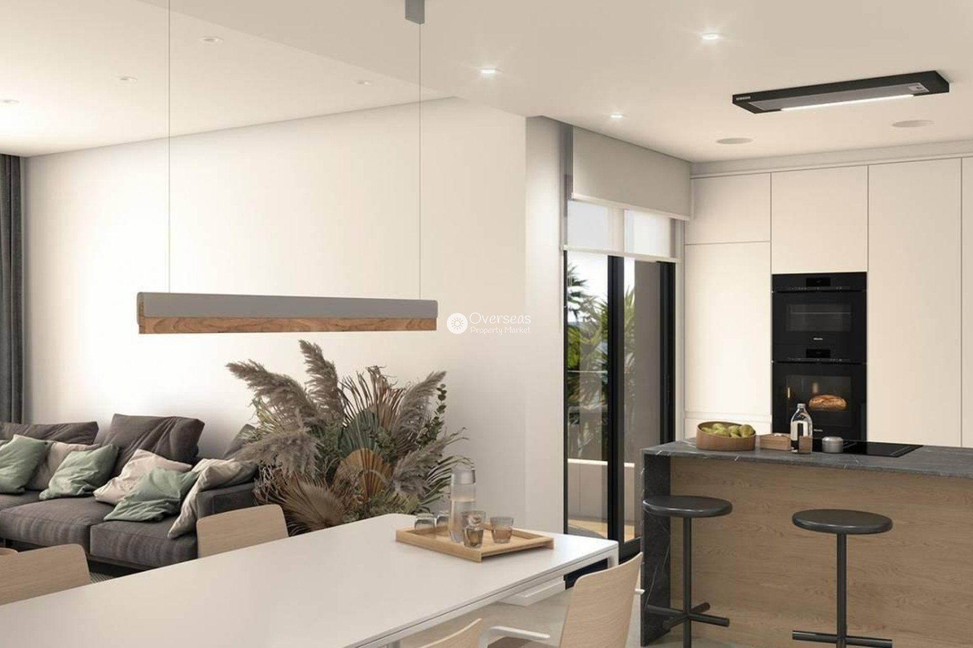 Nieuwbouw Woningen - Appartement / flat -
Orihuela Costa - La Ciñuelica