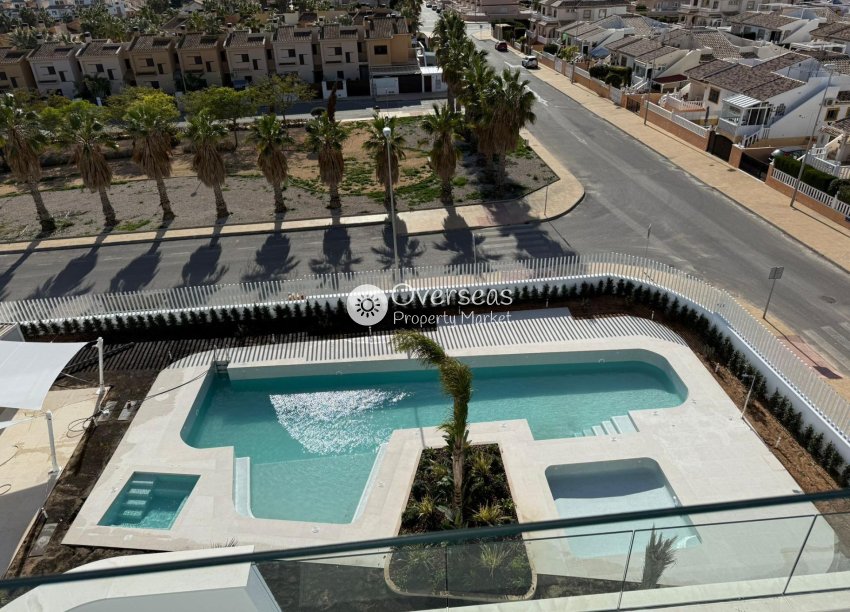 Nieuwbouw Woningen - Appartement / flat -
Orihuela Costa - Lomas de Cabo Roig