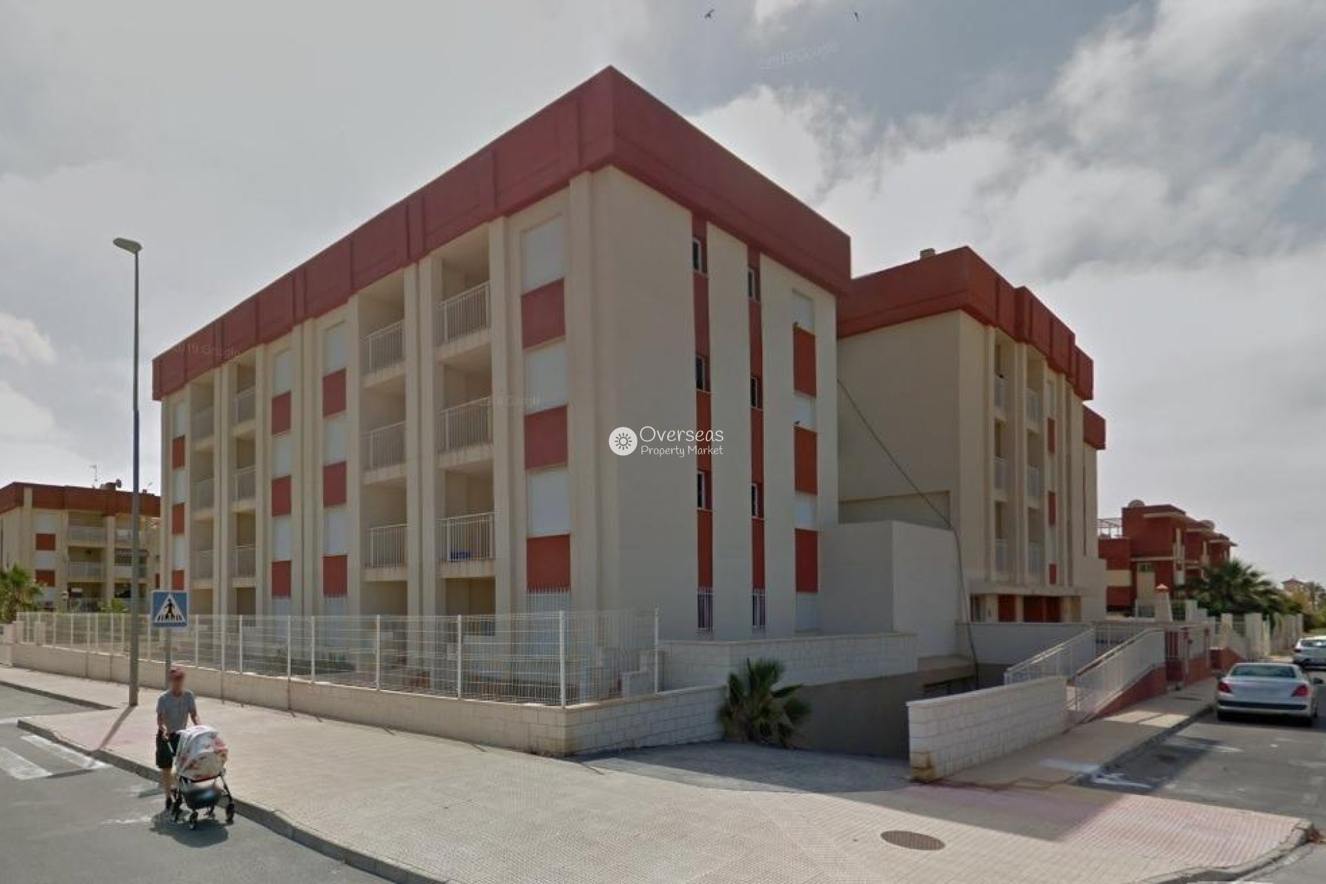 Nieuwbouw Woningen - Appartement / flat -
Orihuela Costa - Lomas de Cabo Roig