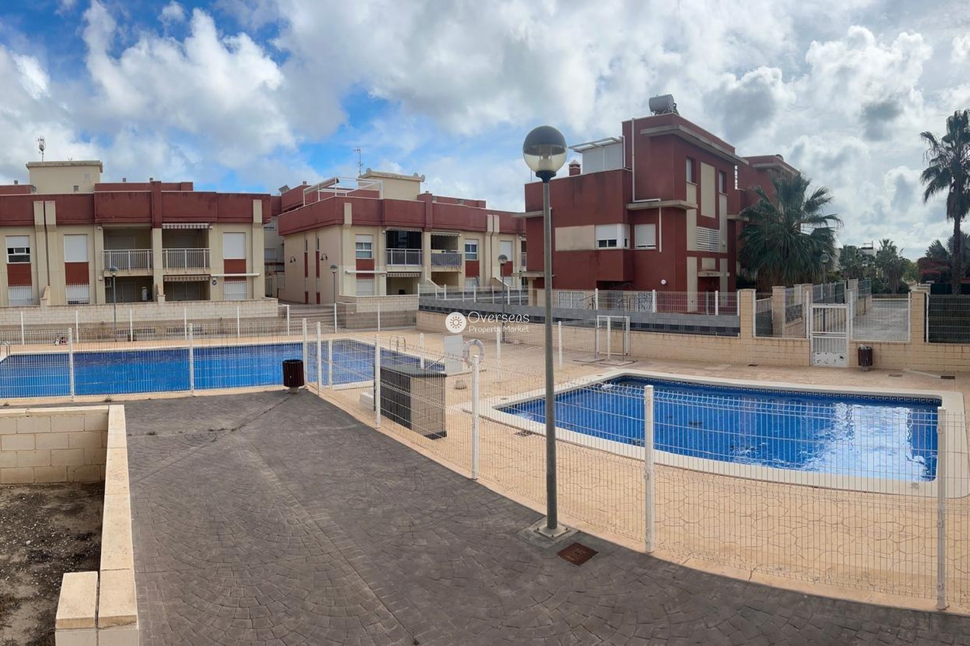 Nieuwbouw Woningen - Appartement / flat -
Orihuela Costa - Lomas de Cabo Roig