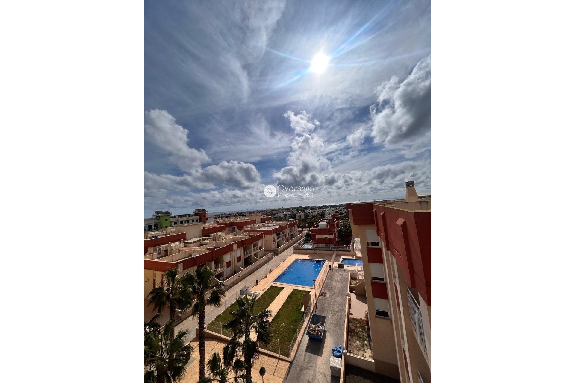 Nieuwbouw Woningen - Appartement / flat -
Orihuela Costa - Lomas de Cabo Roig