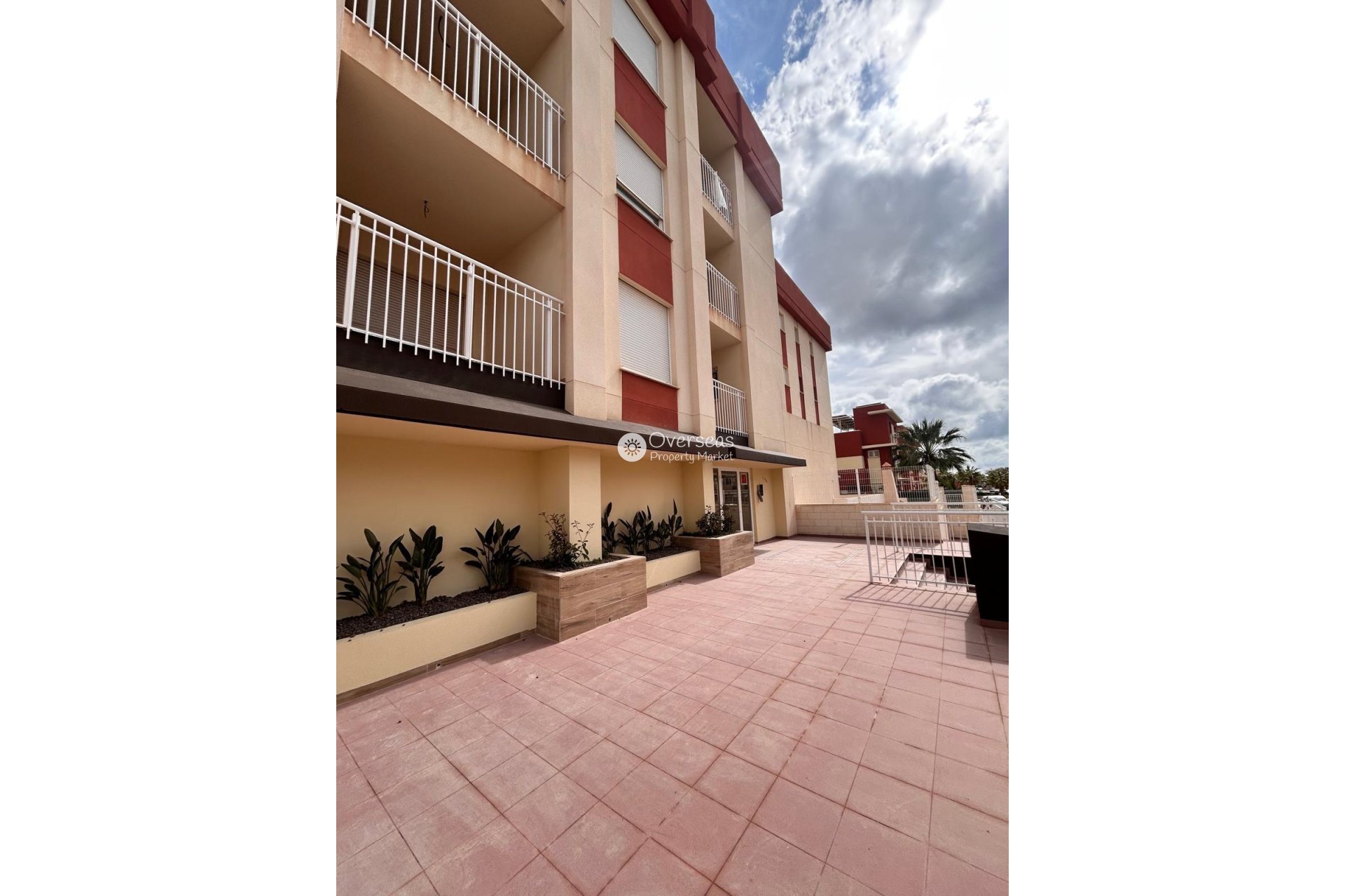 Nieuwbouw Woningen - Appartement / flat -
Orihuela Costa - Lomas de Cabo Roig