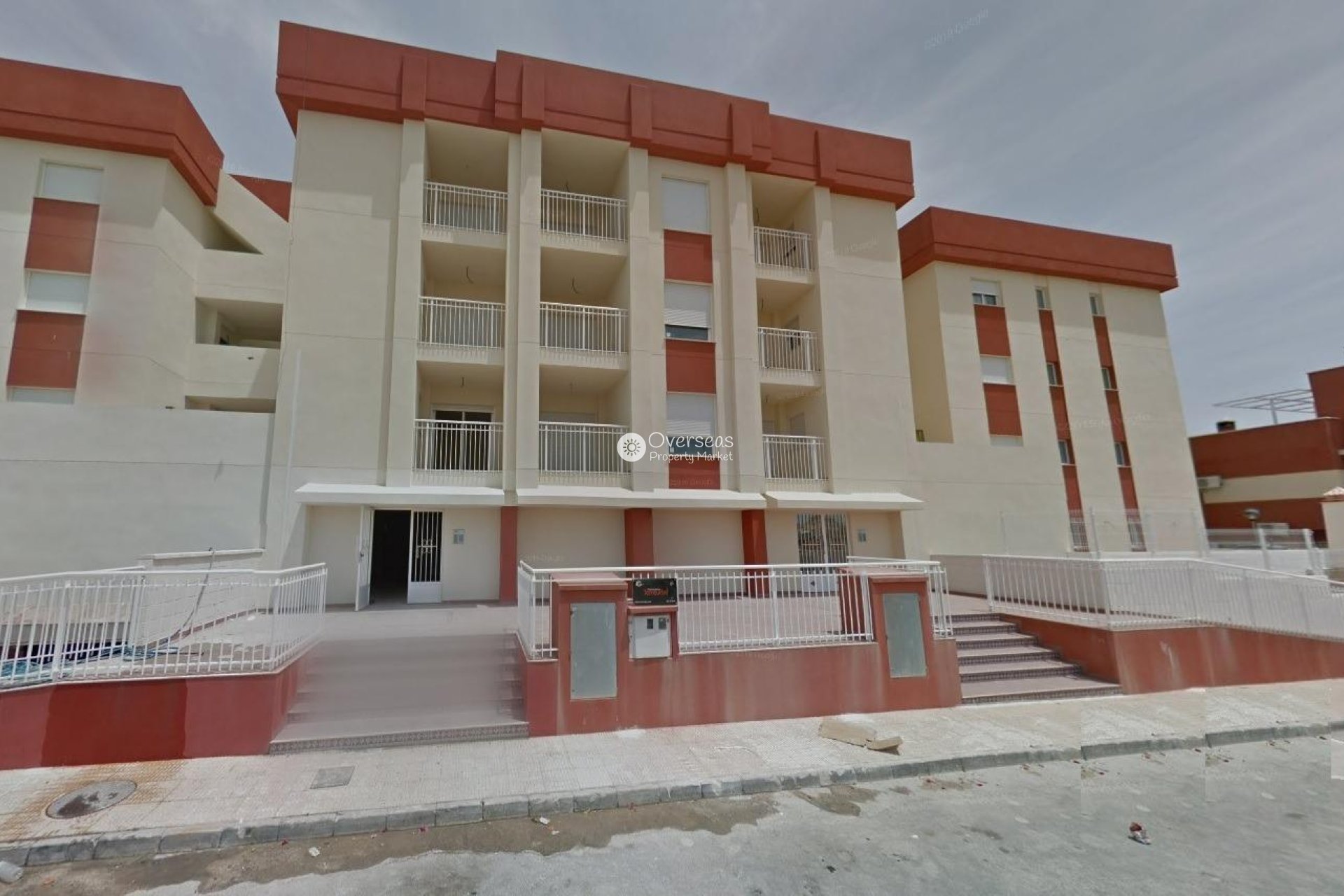 Nieuwbouw Woningen - Appartement / flat -
Orihuela Costa - Lomas de Cabo Roig