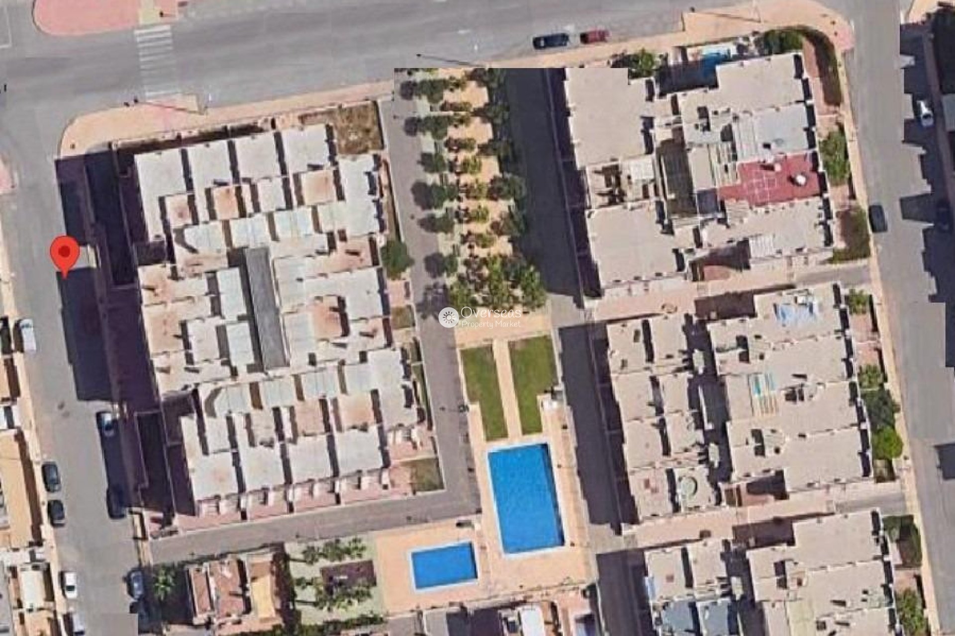 Nieuwbouw Woningen - Appartement / flat -
Orihuela Costa - Lomas de Cabo Roig