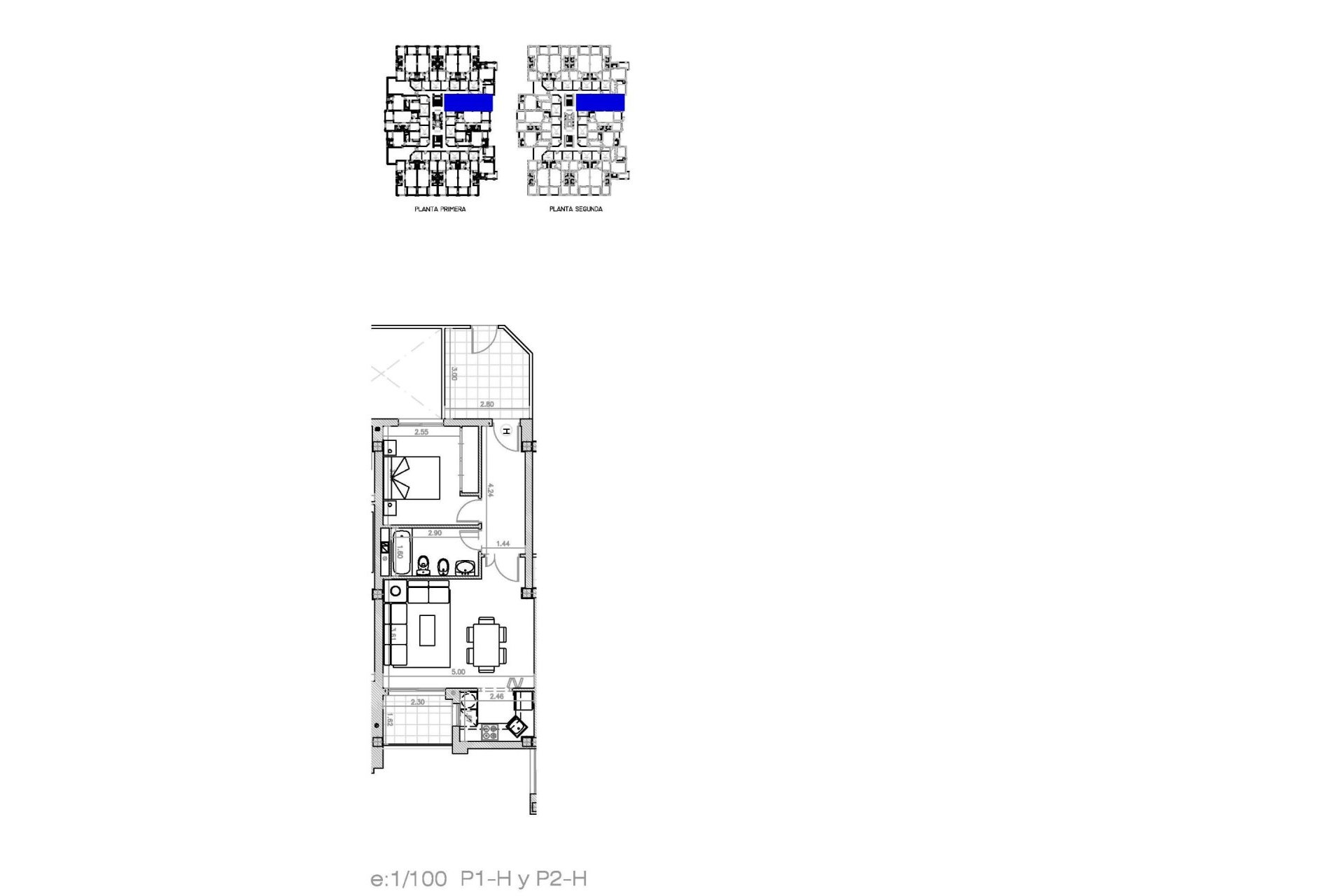 Nieuwbouw Woningen - Appartement / flat -
Orihuela Costa - Lomas de Cabo Roig