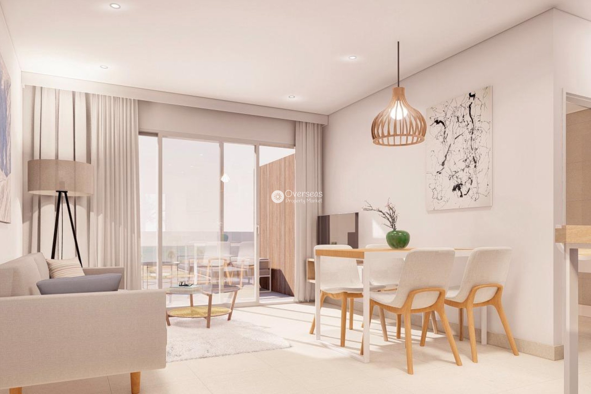 Nieuwbouw Woningen - Appartement / flat -
Pilar de la Horadada - Playa de las Higuericas