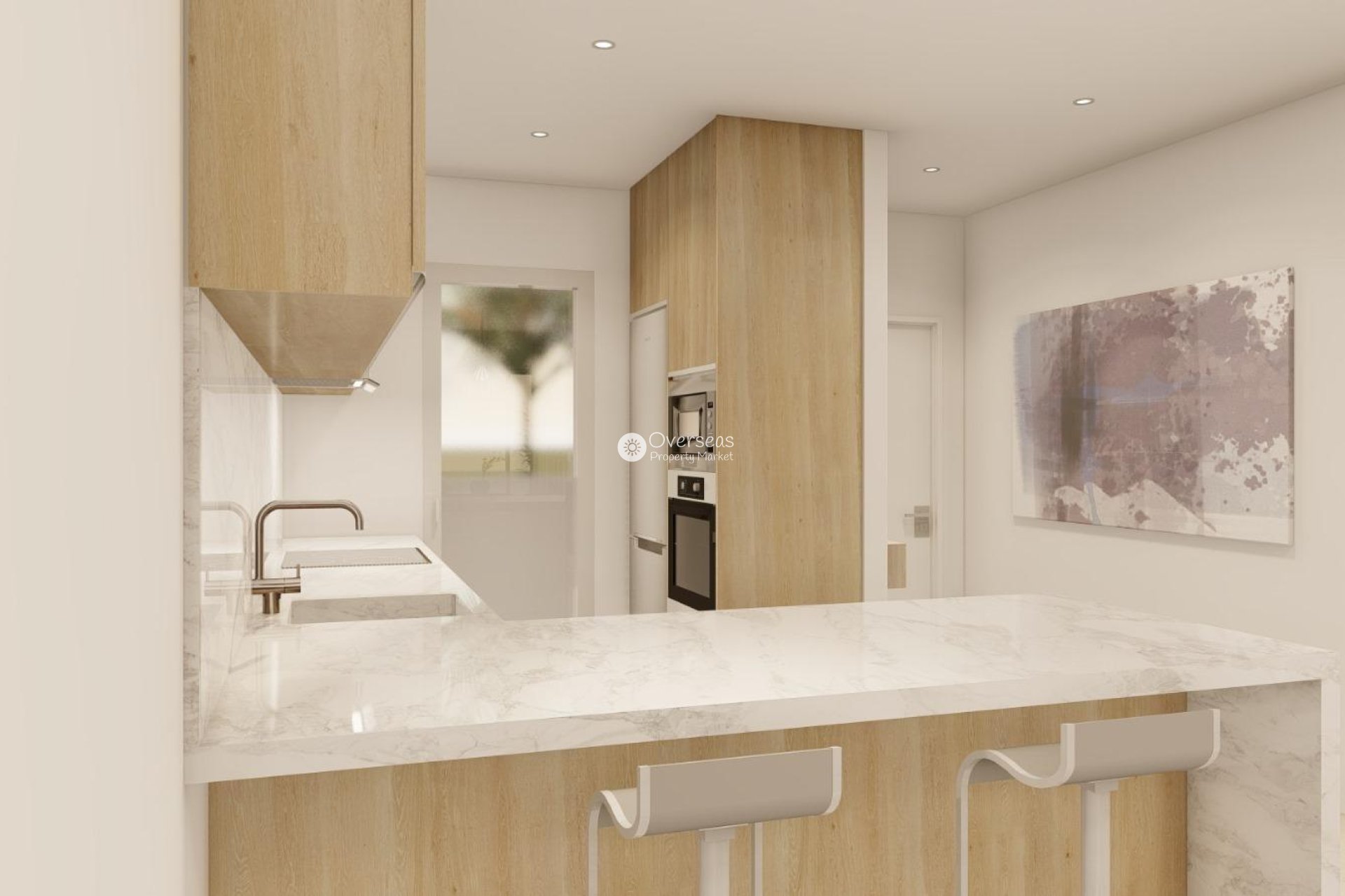 Nieuwbouw Woningen - Appartement / flat -
Pilar de la Horadada - Playa de las Higuericas