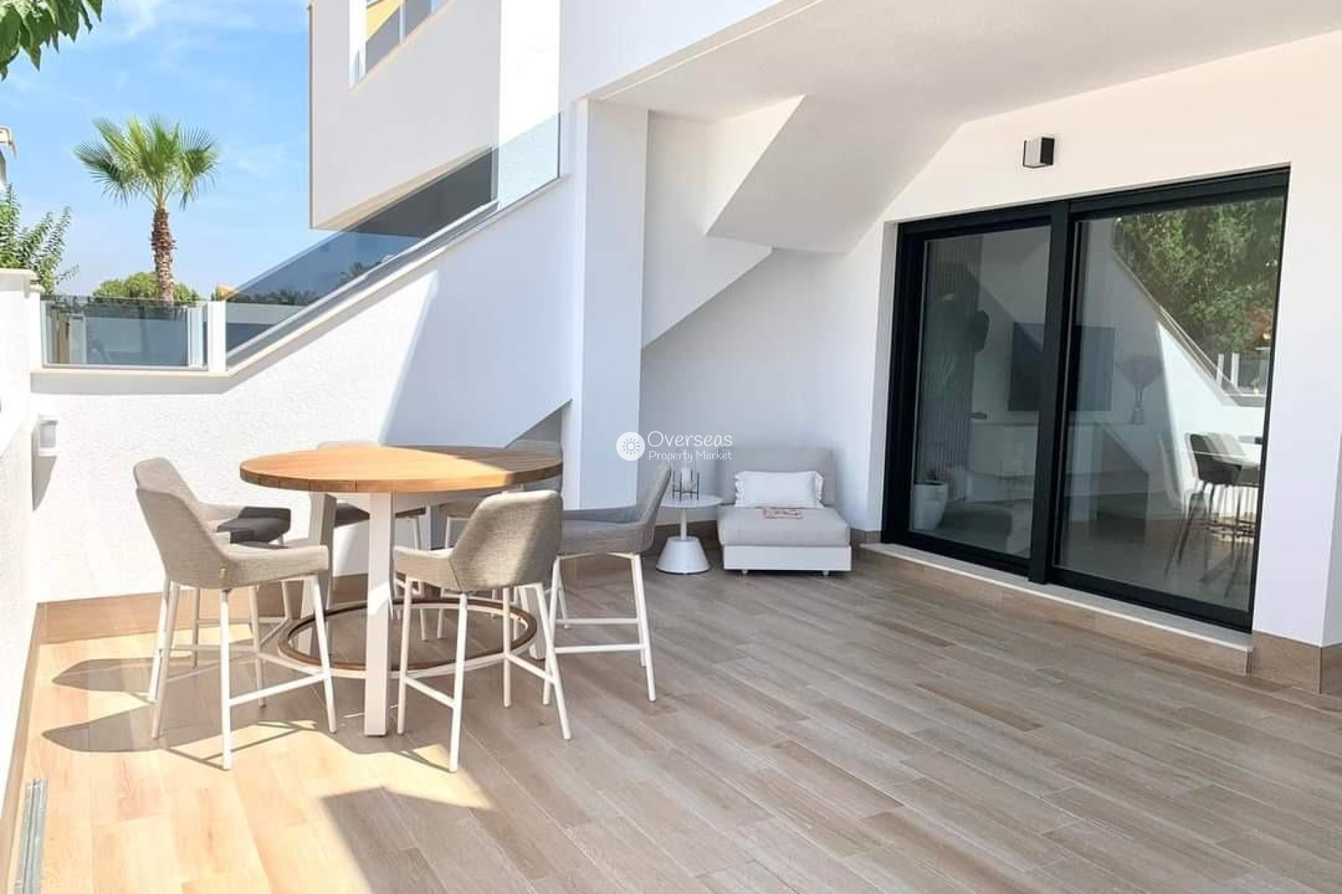 Nieuwbouw Woningen - Appartement / flat -
Pilar de la Horadada - pueblo