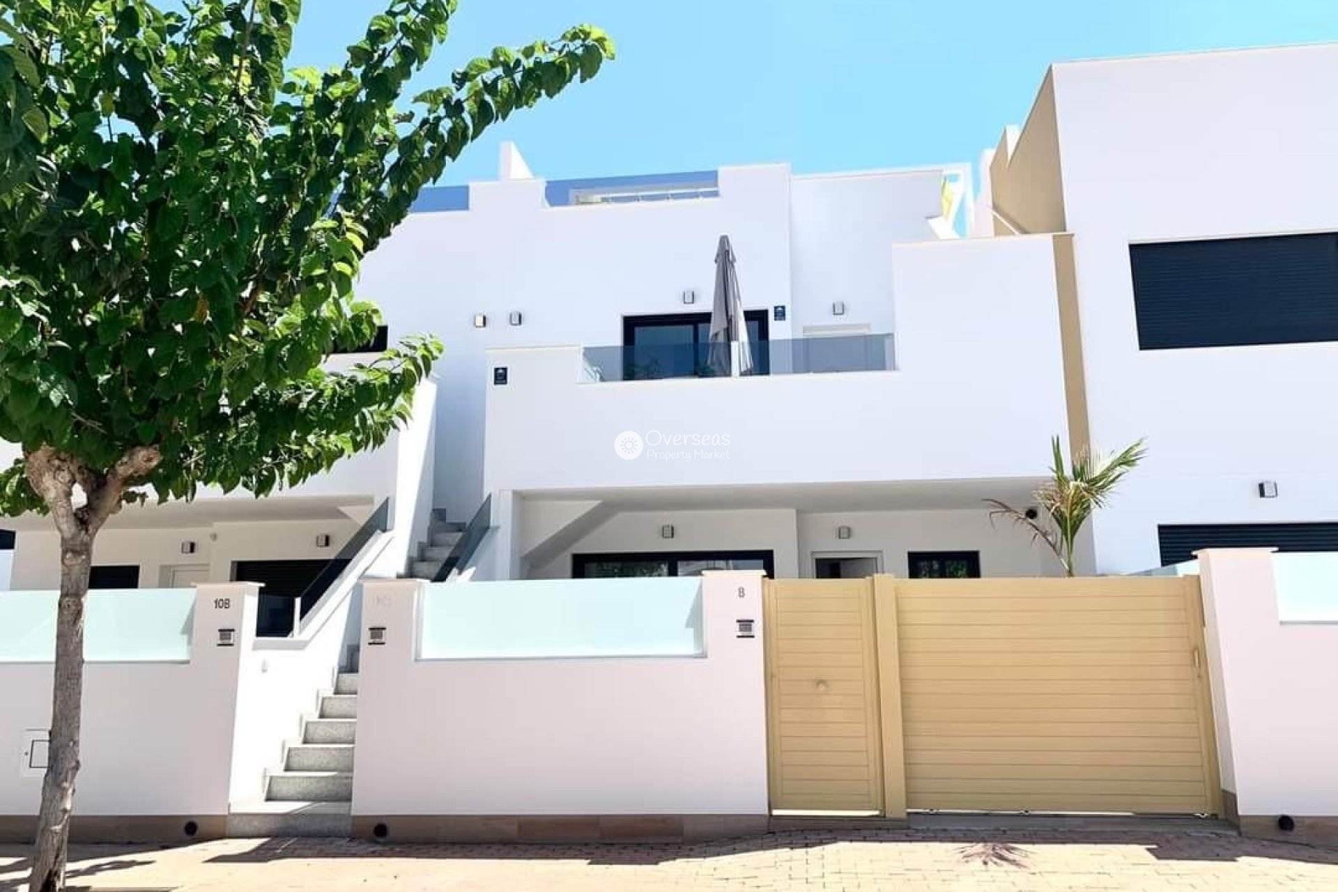 Nieuwbouw Woningen - Appartement / flat -
Pilar de la Horadada - pueblo