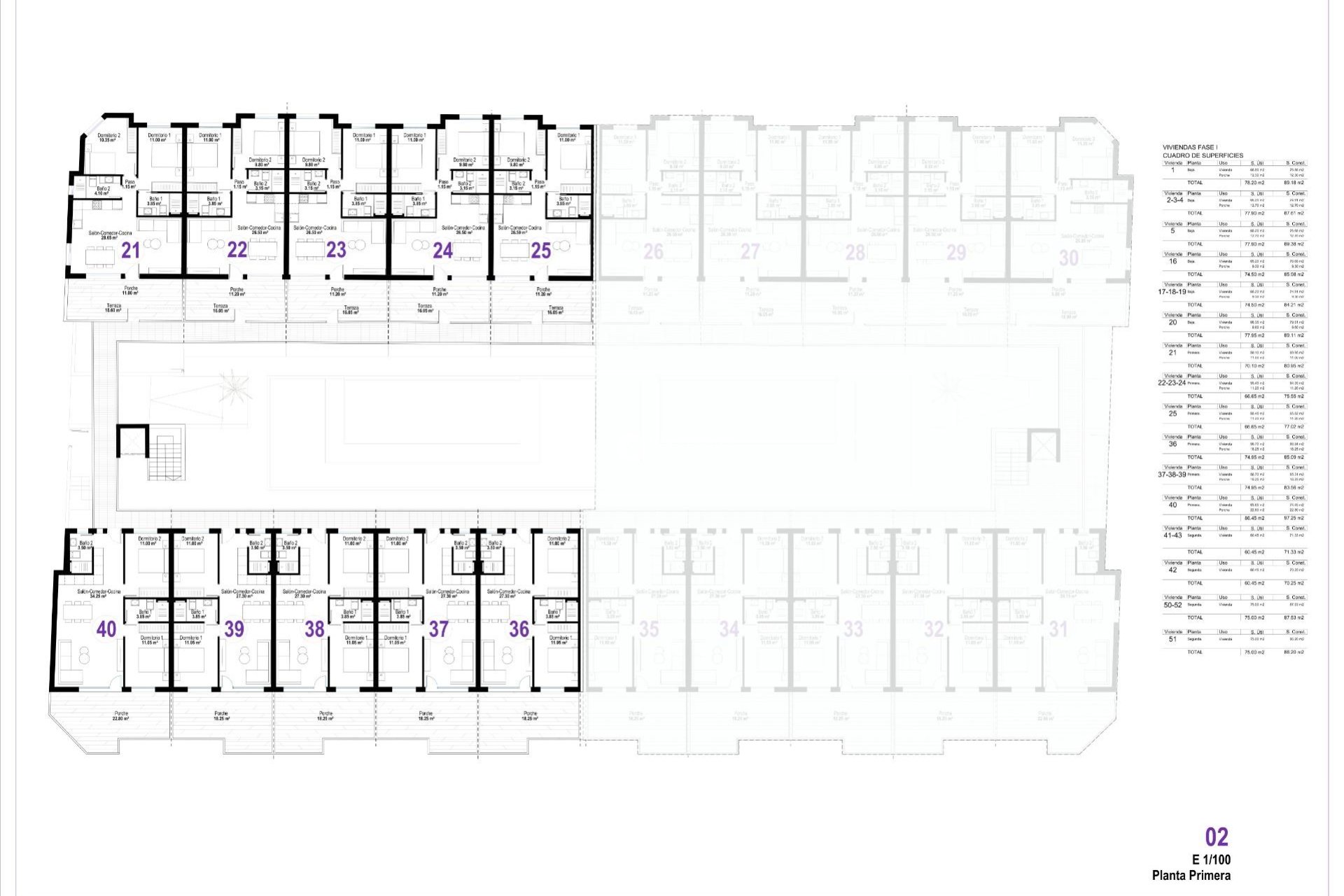 Nieuwbouw Woningen - Appartement / flat -
Pilar de la Horadada - pueblo