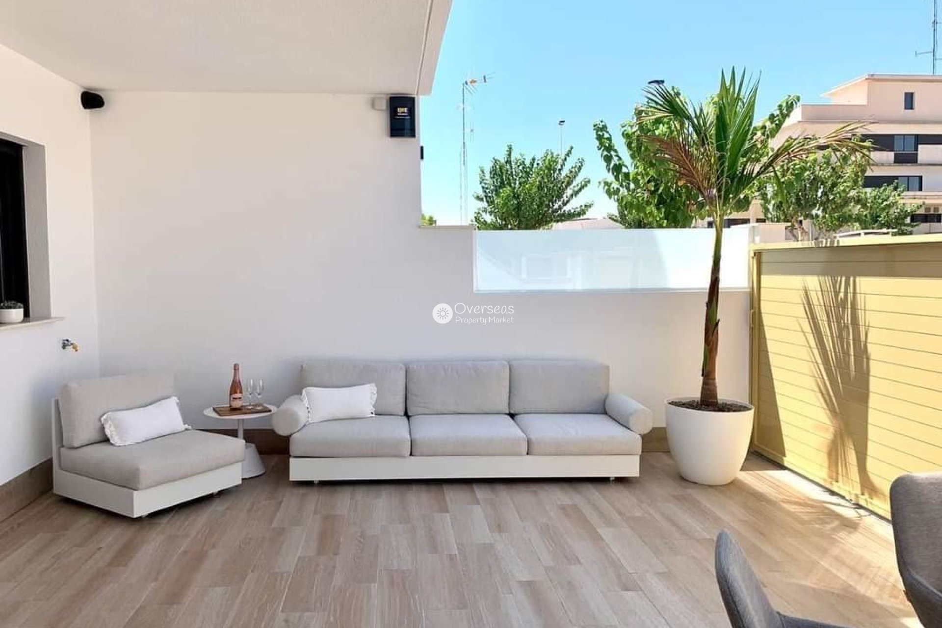 Nieuwbouw Woningen - Appartement / flat -
Pilar de la Horadada - pueblo