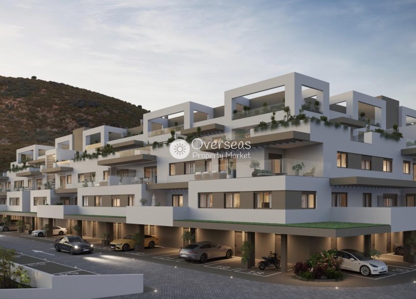 Nieuwbouw Woningen - Appartement / flat -
Pulpi - Aguilón Golf